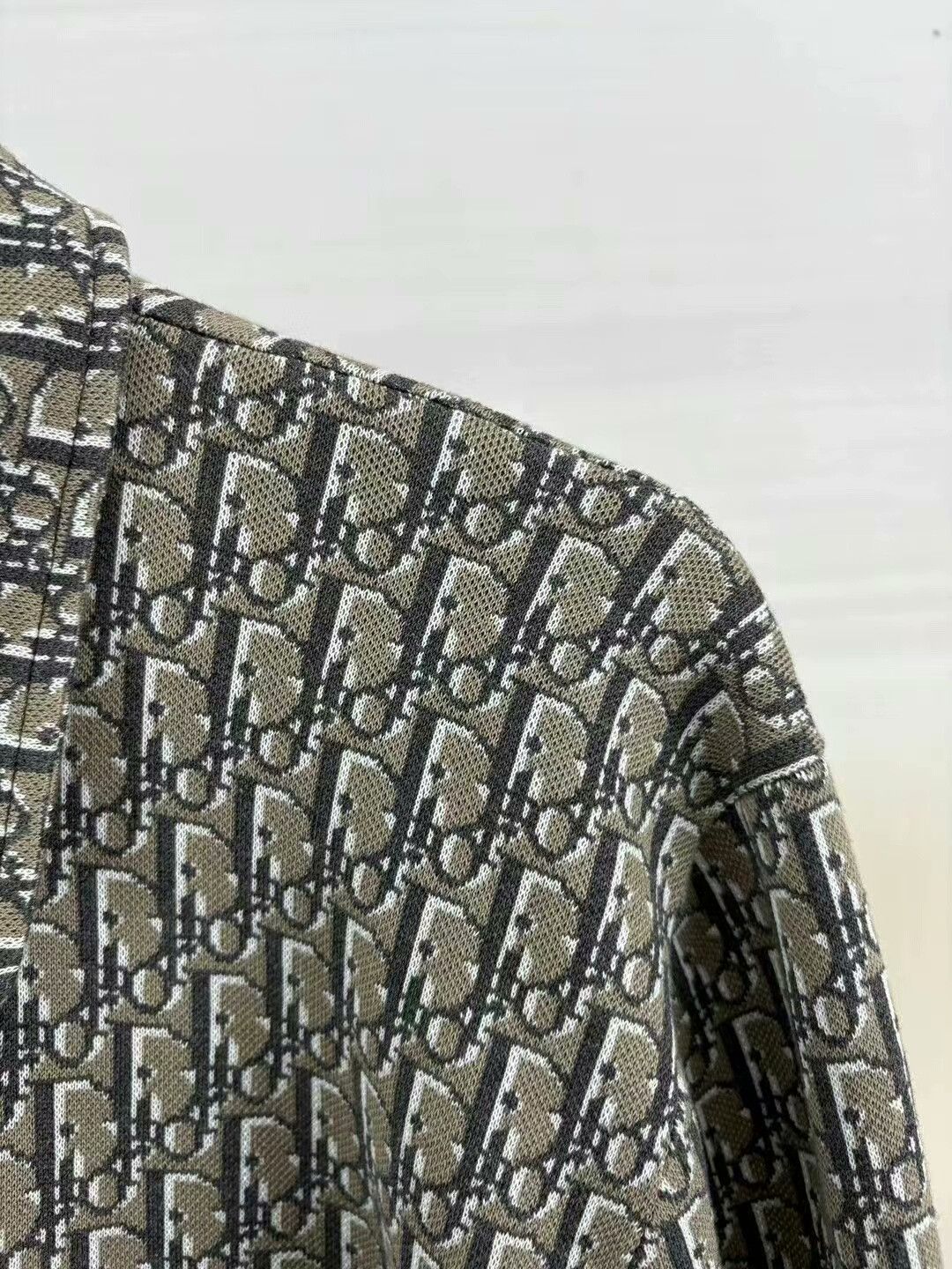 Dior dior full print cotton shirt in size m Size US M / EU 48-50 / 2 - 4 Thumbnail