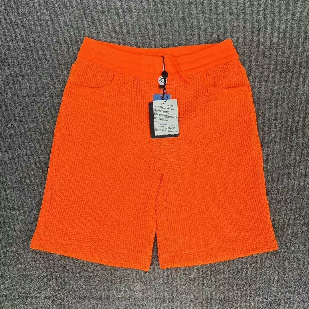 Louis Vuitton louis vuitton orange checkered shorts size M Size US 30 / EU 46 - 2 Thumbnail