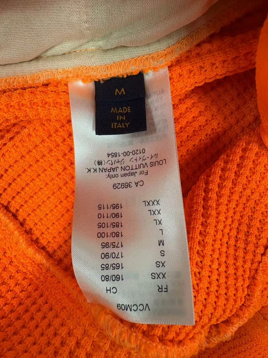 Louis Vuitton louis vuitton orange checkered shorts size M Size US 30 / EU 46 - 5 Thumbnail