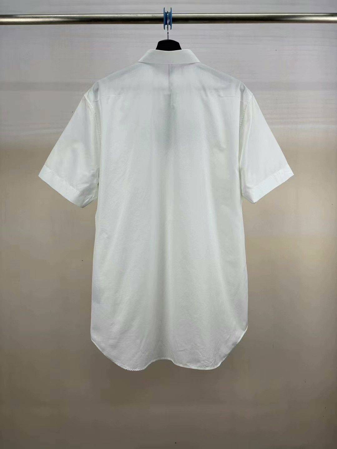 Dior dior printed short sleeve shirt size 42 Size US L / EU 52-54 / 3 - 2 Thumbnail