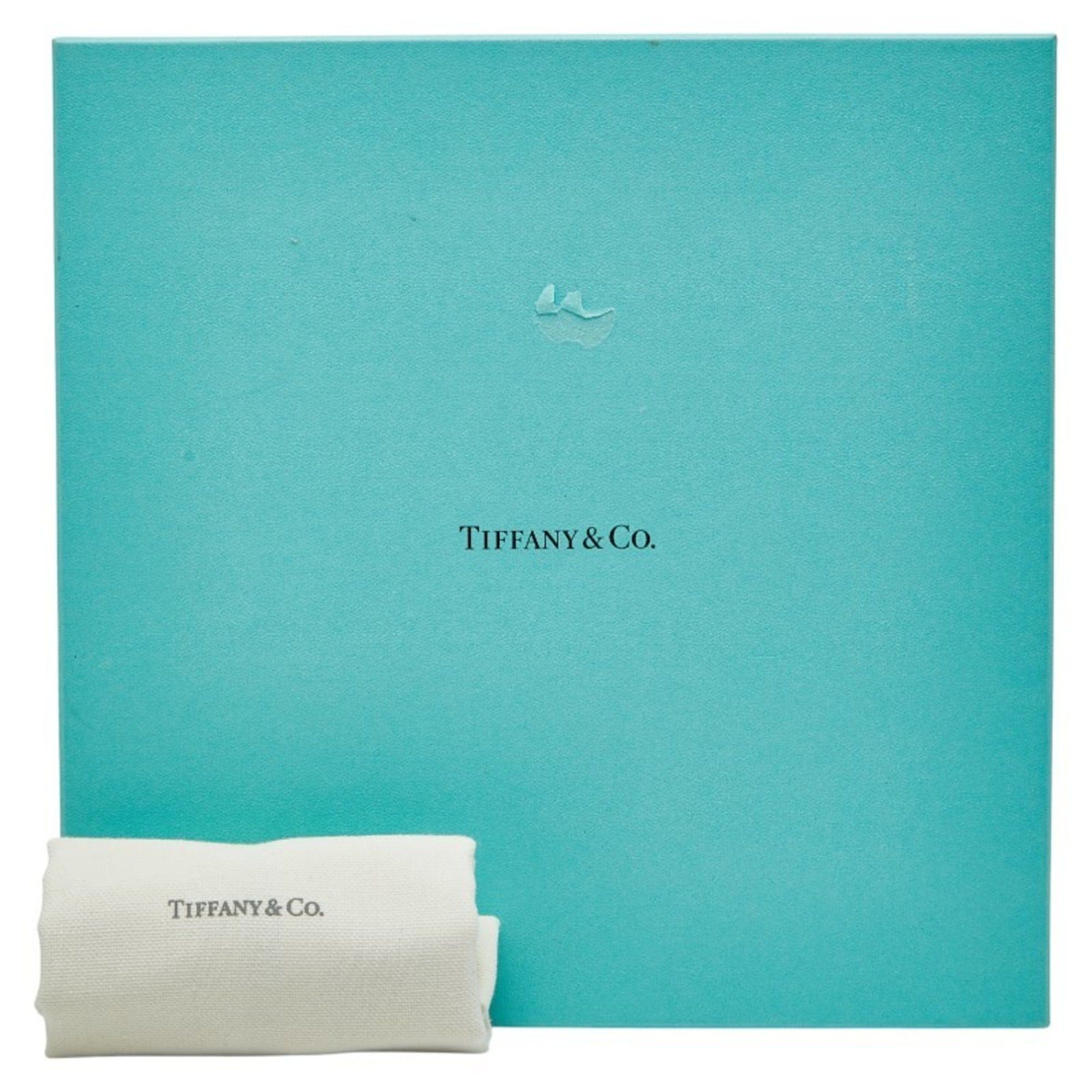 Tiffany & Co. Tiffany & Co. Half Moon Large Bifold Wallet in Black Leather for Women. Size ONE SIZE - 9 Thumbnail