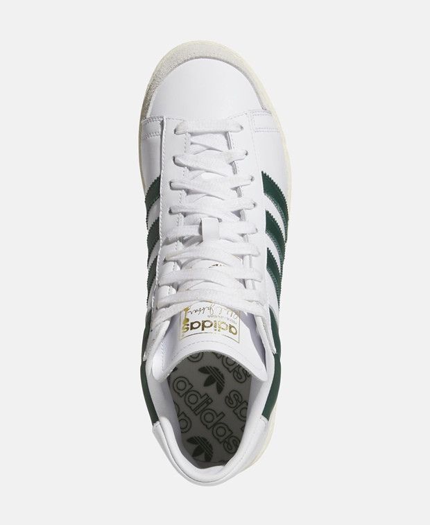 Adidas Jabbar Hi Sneakers Size US 5.5 / EU 38 - 3 Thumbnail