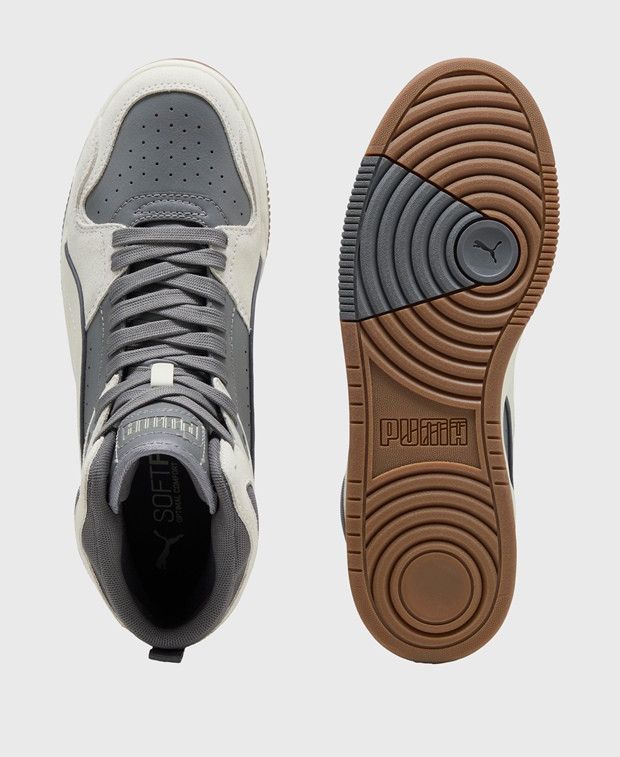 Puma Break Mid SD Sneakers Size US 9 / EU 42 - 4 Thumbnail