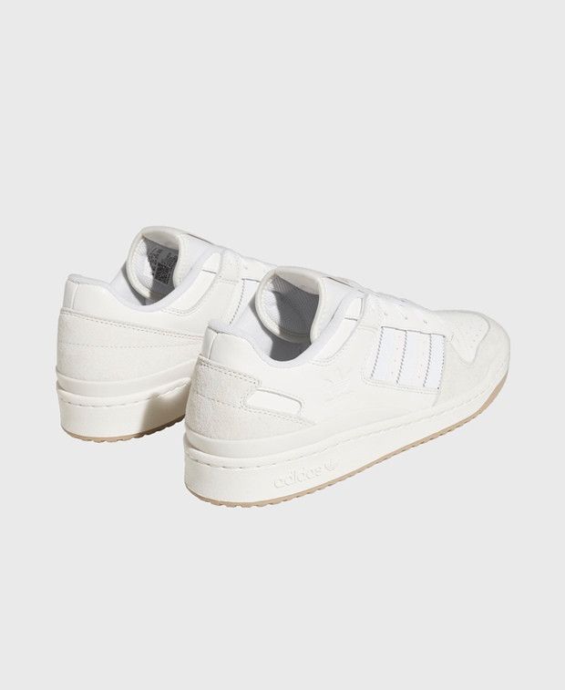 Adidas Forum Low Cl Basketball shoes Size US 5.5 / EU 38 - 2 Thumbnail