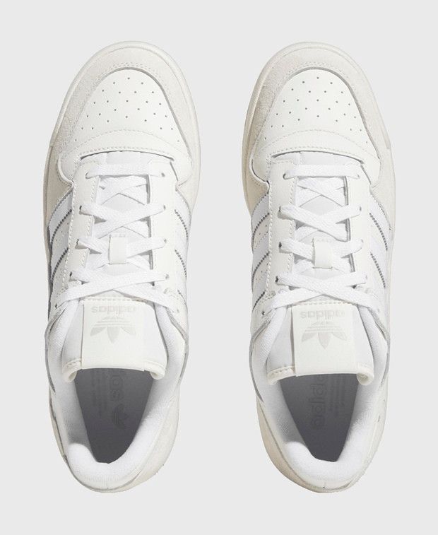 Adidas Forum Low Cl Basketball shoes Size US 5.5 / EU 38 - 3 Thumbnail
