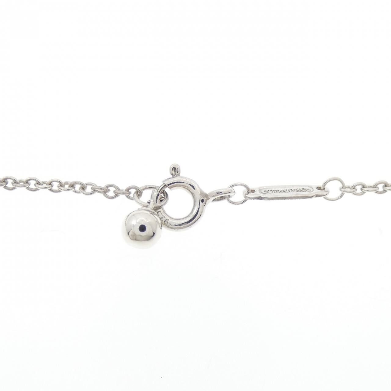 Tiffany & Co. Tiffany & Co. Tiffany Ball 925 Silver Necklace Metal Necklace 60014285 DUTY FREE for USA Size ONE SIZE - 4 Thumbnail