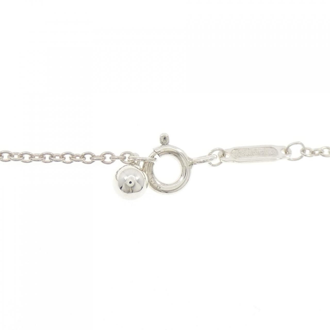 Tiffany & Co. Tiffany & Co. Tiffany Ball 925 Silver Necklace Metal Necklace 60014285 DUTY FREE for USA Size ONE SIZE - 6 Thumbnail