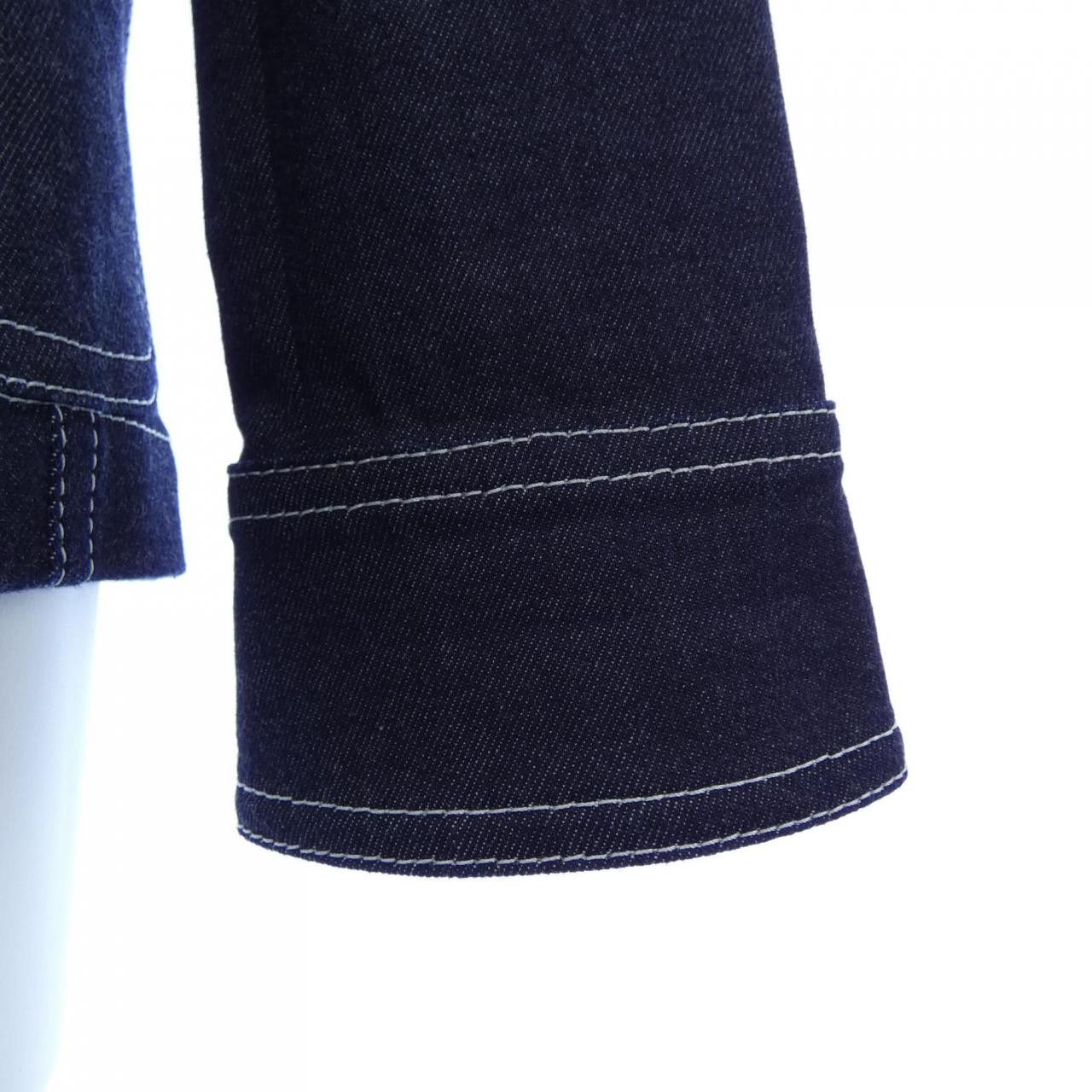 Other Other JUNKO SHIMADA Denim Jacket Denim Outerwear DUTY FREE for USA Size ONE SIZE - 6 Thumbnail