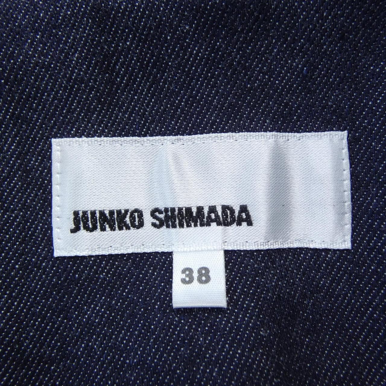 Other Other JUNKO SHIMADA Denim Jacket Denim Outerwear DUTY FREE for USA Size ONE SIZE - 4 Thumbnail