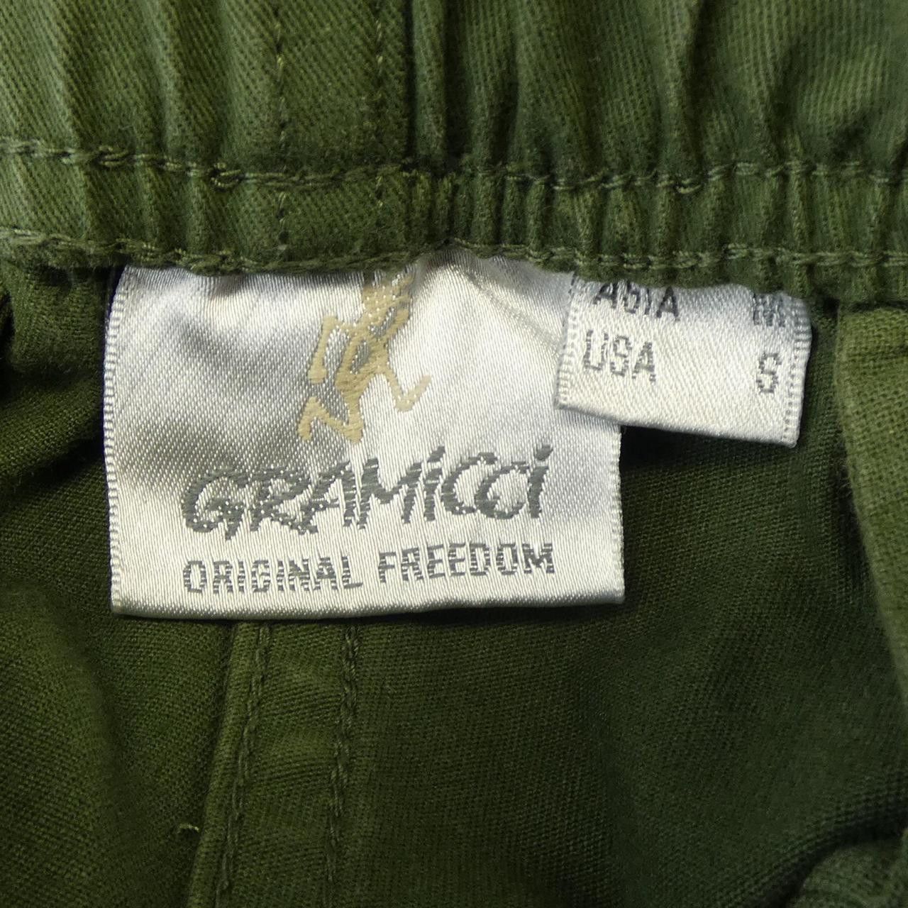 Other Other Gramicci Pants Cotton Pants GMP3-F1003 DUTY FREE for USA Size ONE SIZE - 4 Thumbnail