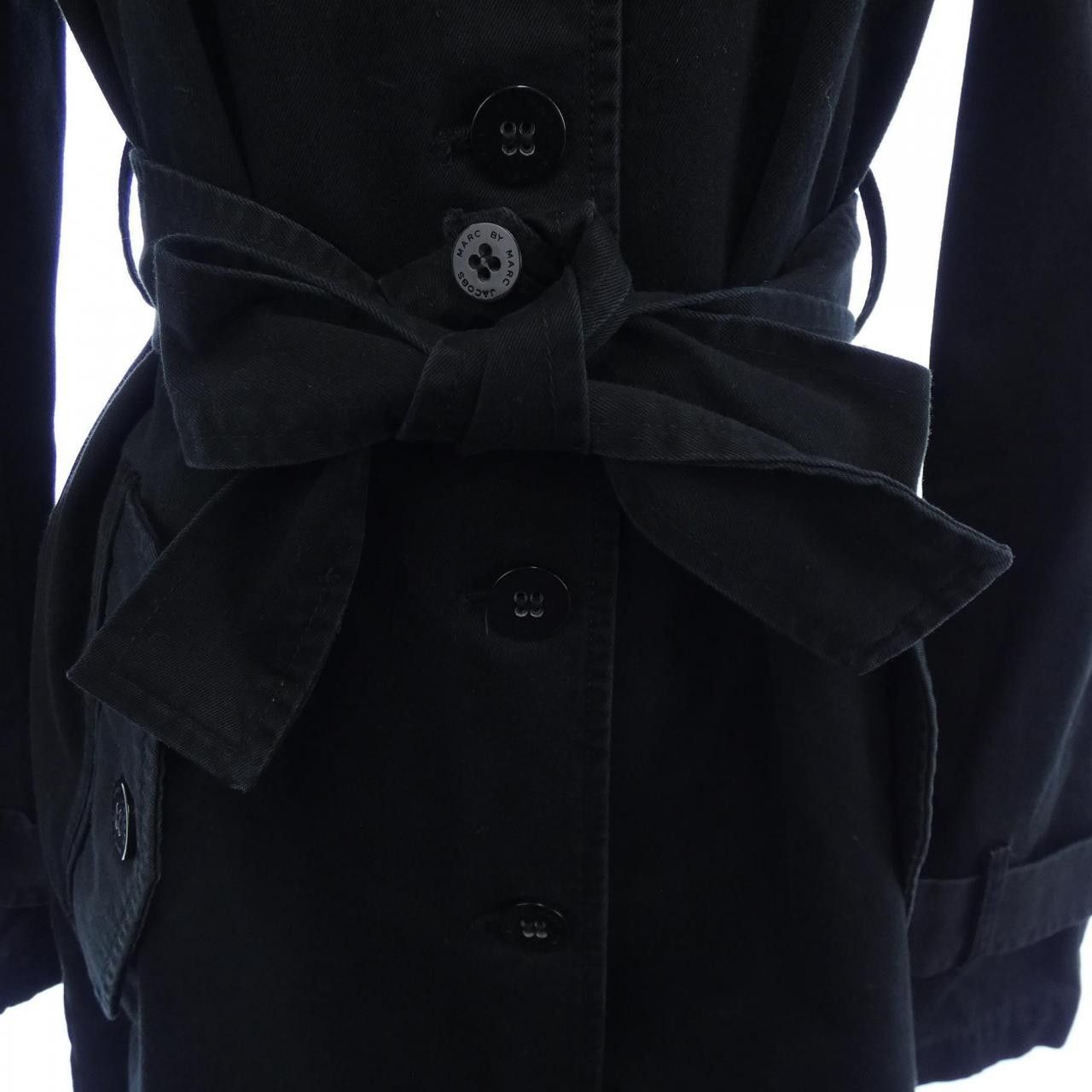 Marc Jacobs Marc Jacobs Marc by MARC JACOBS Wool Coat Others Outerwear DUTY FREE for USA Size ONE SIZE - 7 Thumbnail