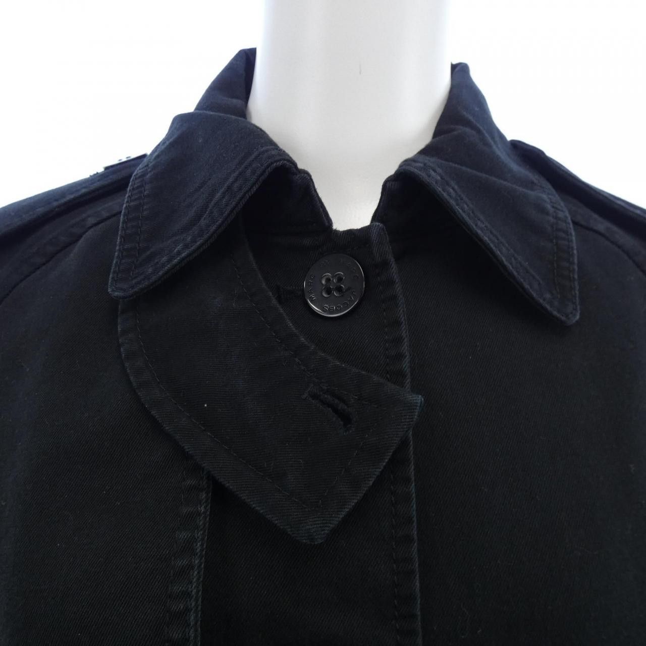 Marc Jacobs Marc Jacobs Marc by MARC JACOBS Wool Coat Others Outerwear DUTY FREE for USA Size ONE SIZE - 5 Thumbnail