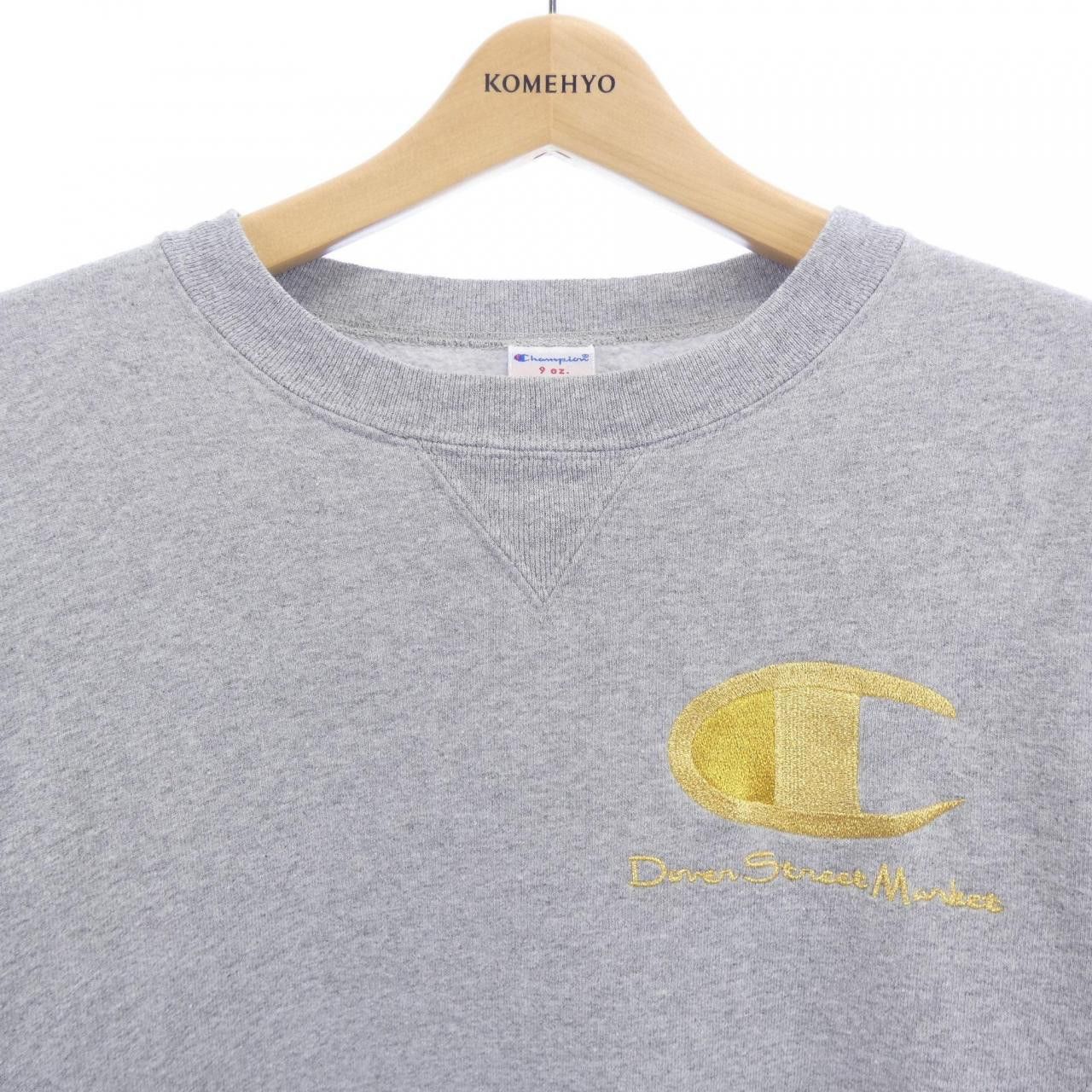 Other Other Champion DOVER STREET MARKET Sweatshirt Cotton Sweatshirts & Hoodies DUTY FREE for USA Size ONE SIZE - 5 Thumbnail