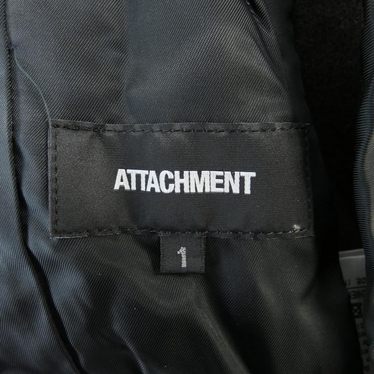 Other Other Attachment Cashmere Blend Coat Others Outerwear AC03-424 DUTY FREE for USA Size ONE SIZE - 4 Thumbnail