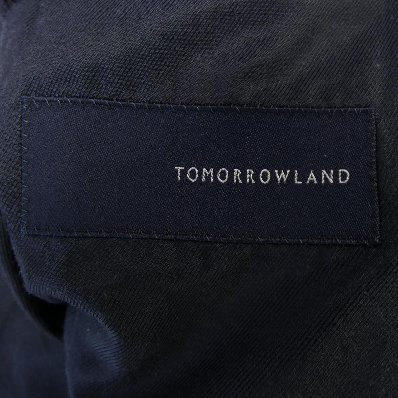 Other Other TOMORROW LAND Cashmere Blend Jacket Others Outerwear DUTY FREE for USA Size ONE SIZE - 4 Thumbnail