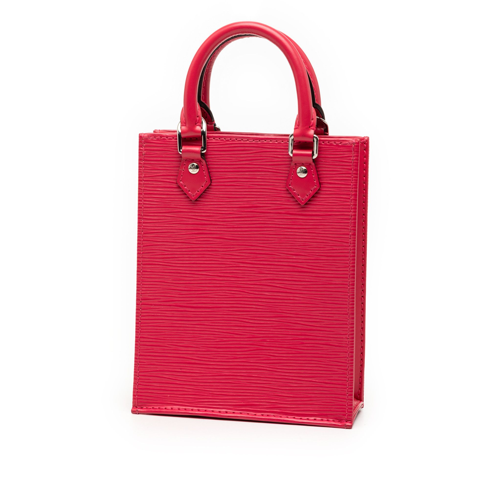 Louis Vuitton Louis Vuitton Epi Petit Sac Plat Size ONE SIZE - 2 Thumbnail