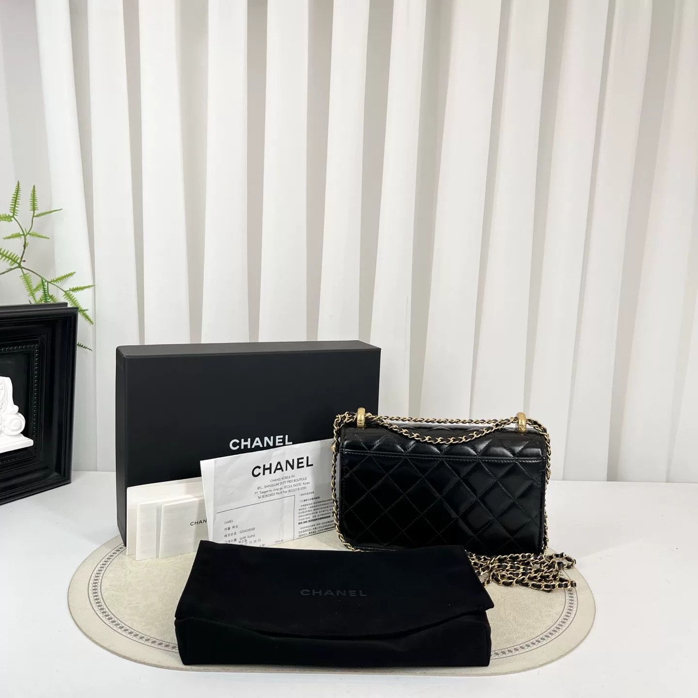 Chanel Pre-loved Bag Brand new condition Size ONE SIZE - 2 Thumbnail