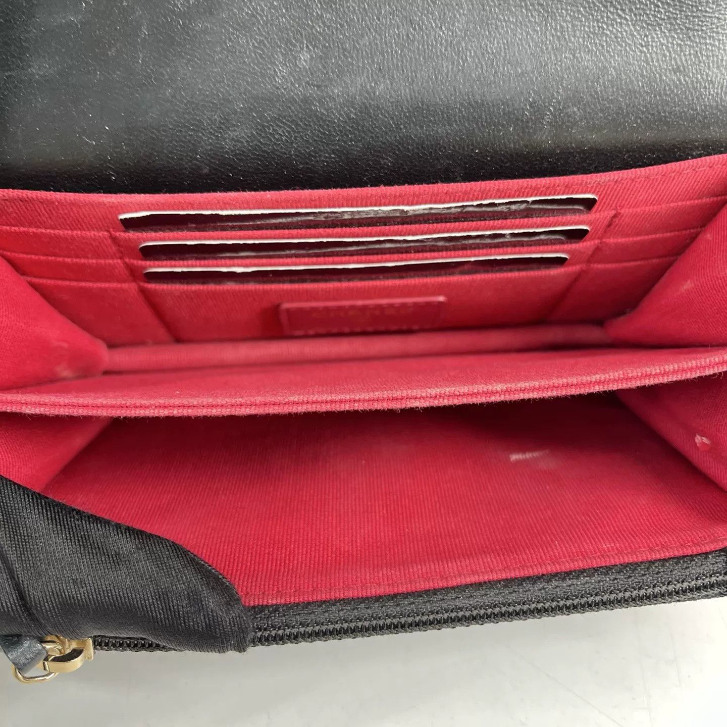 Chanel Pre-loved Bag Very good condition Size ONE SIZE - 3 Thumbnail
