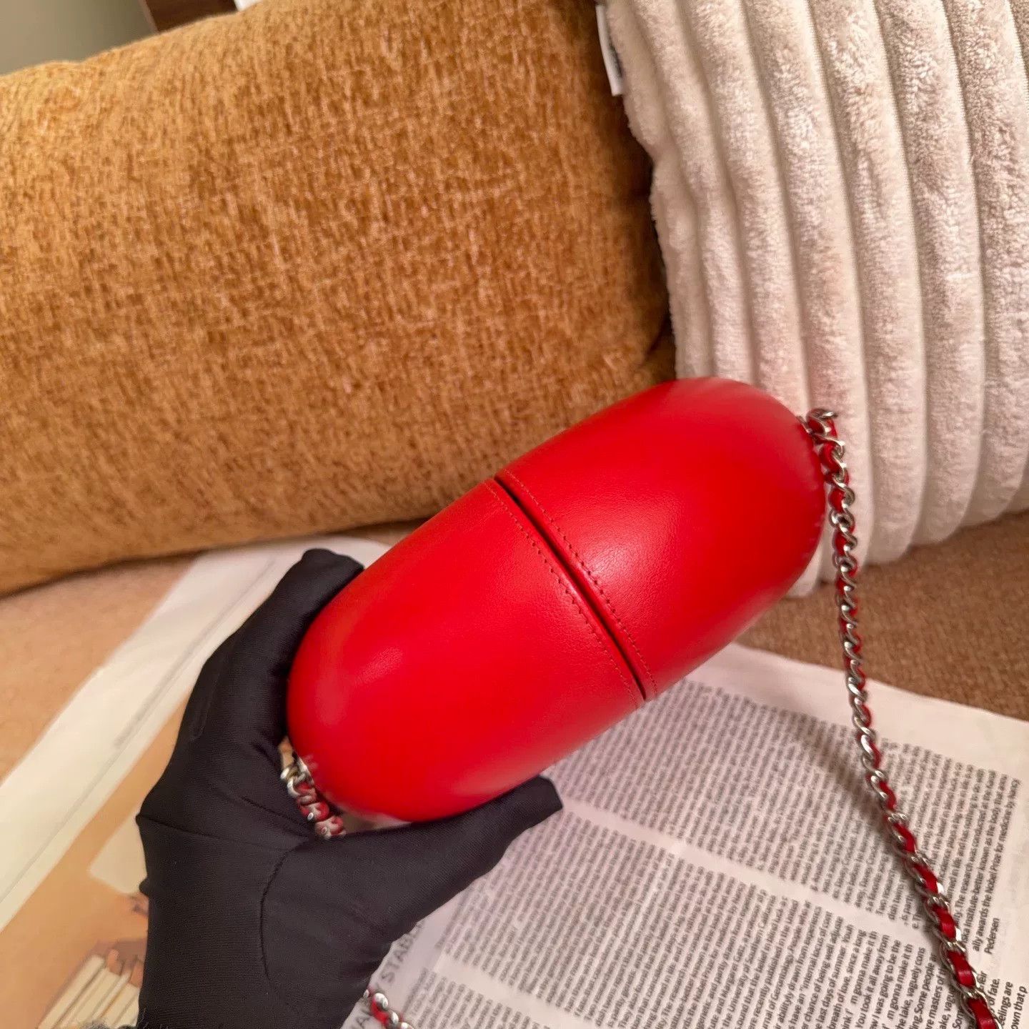 Chanel Pre-loved Bag Very good condition Size ONE SIZE - 5 Thumbnail