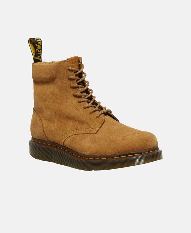 Dr. Martens Berman Lace-up ankle boot Size US 15 / EU 48 - 4 Thumbnail
