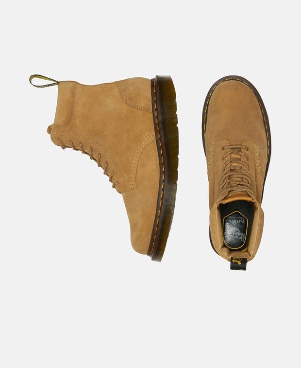 Dr. Martens Berman Lace-up ankle boot Size US 15 / EU 48 - 3 Thumbnail