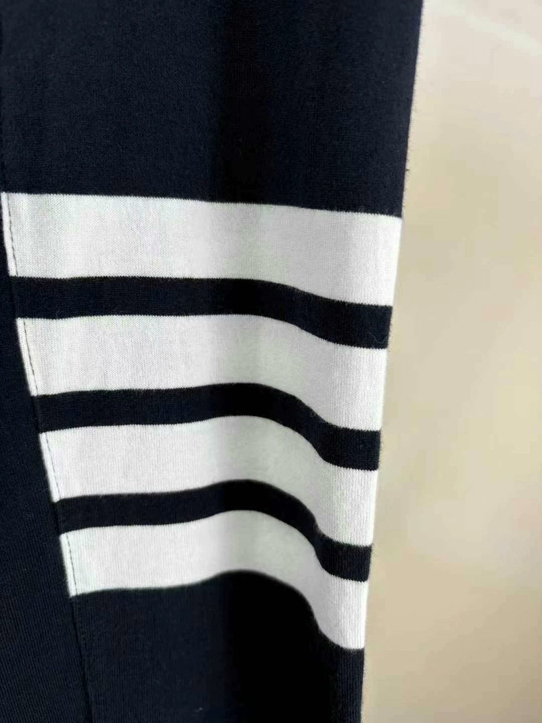Thom Browne thom browne navy long sleeve shirt size 2 Size US M / EU 48-50 / 2 - 4 Thumbnail