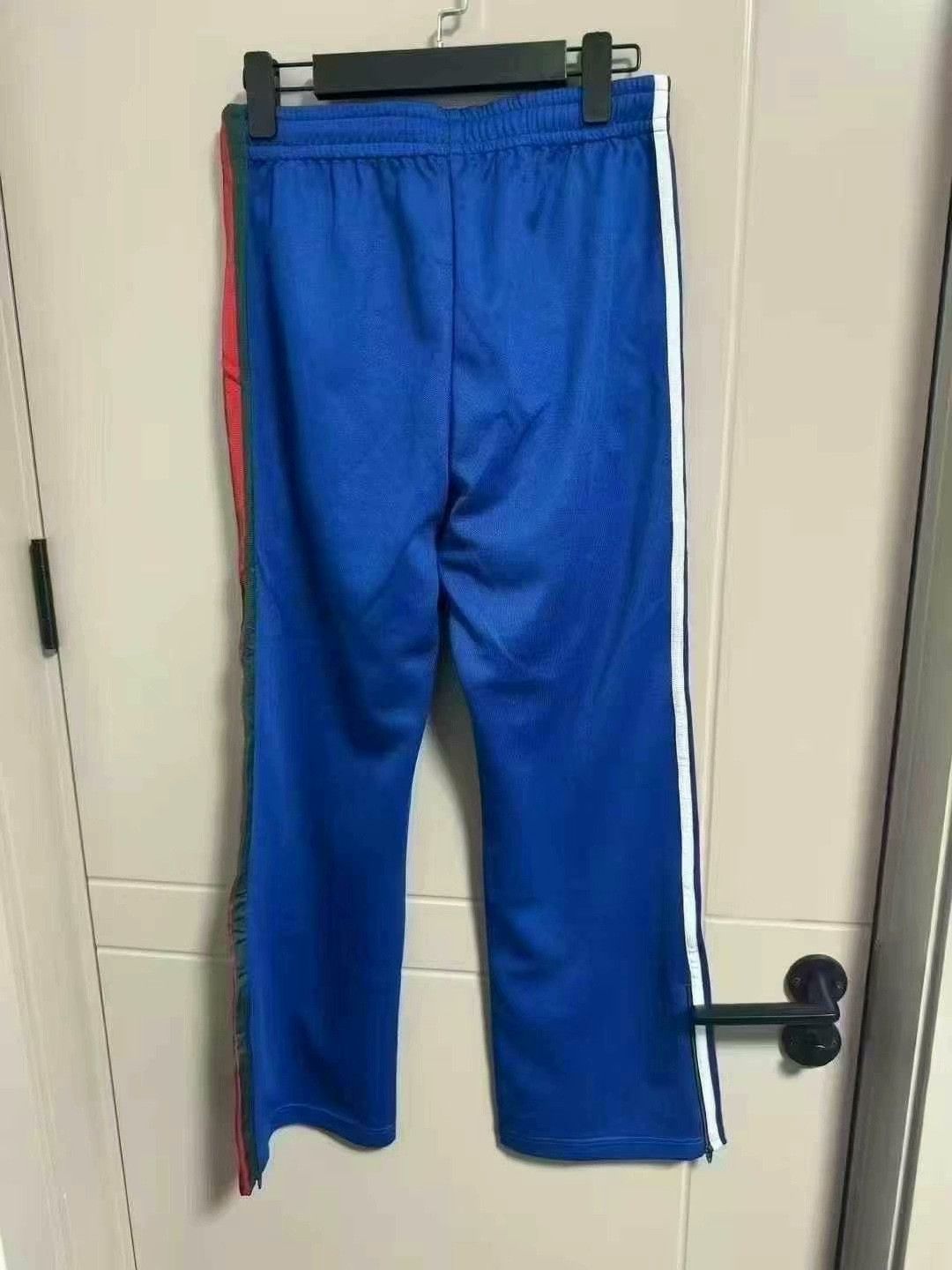 Adidas gucci x adidas collaboration long pants Size US 30 / EU 46 - 3 Thumbnail