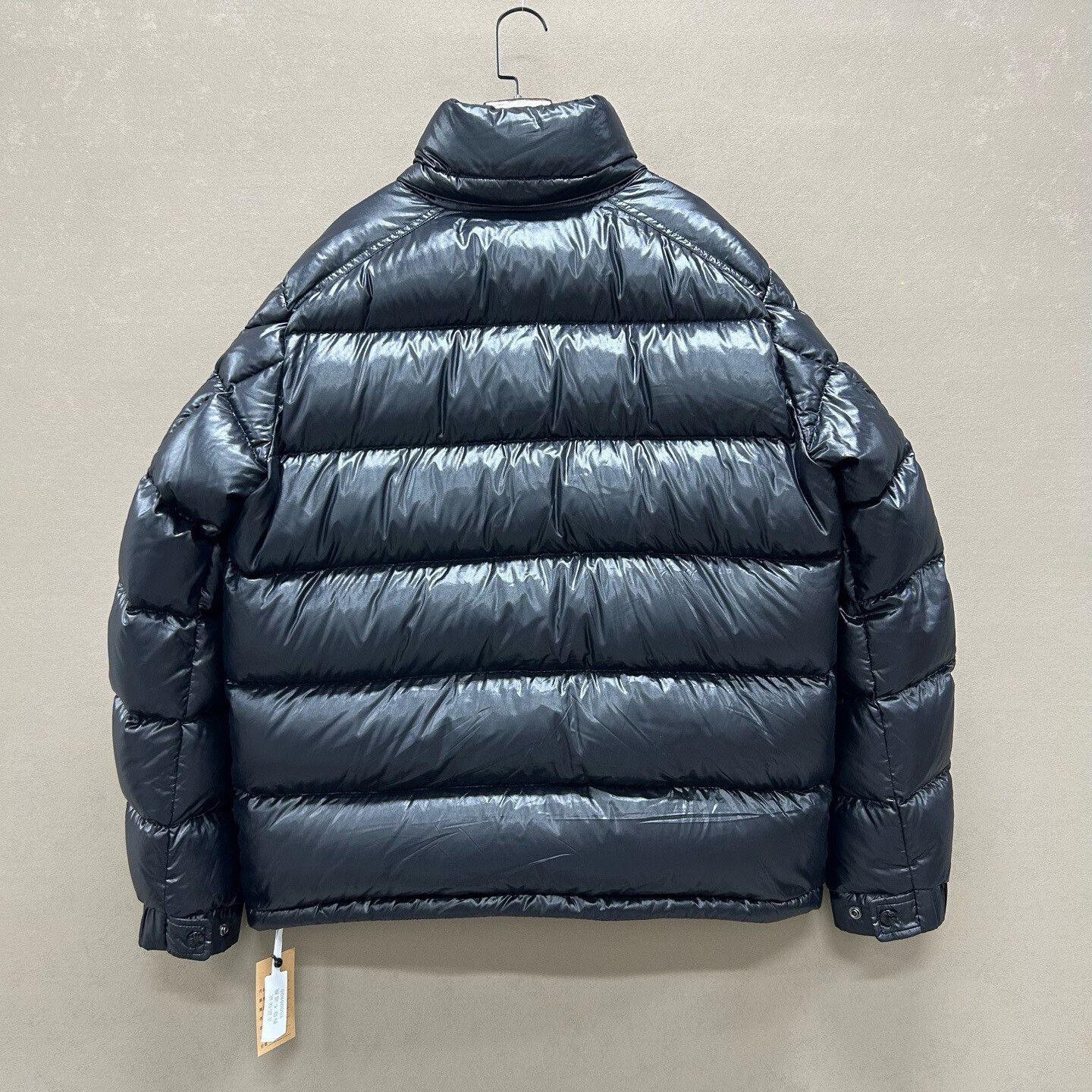 Moncler Moncler Maya Glossy Down Jacket Size US XL / EU 56 / 4 - 2 Thumbnail