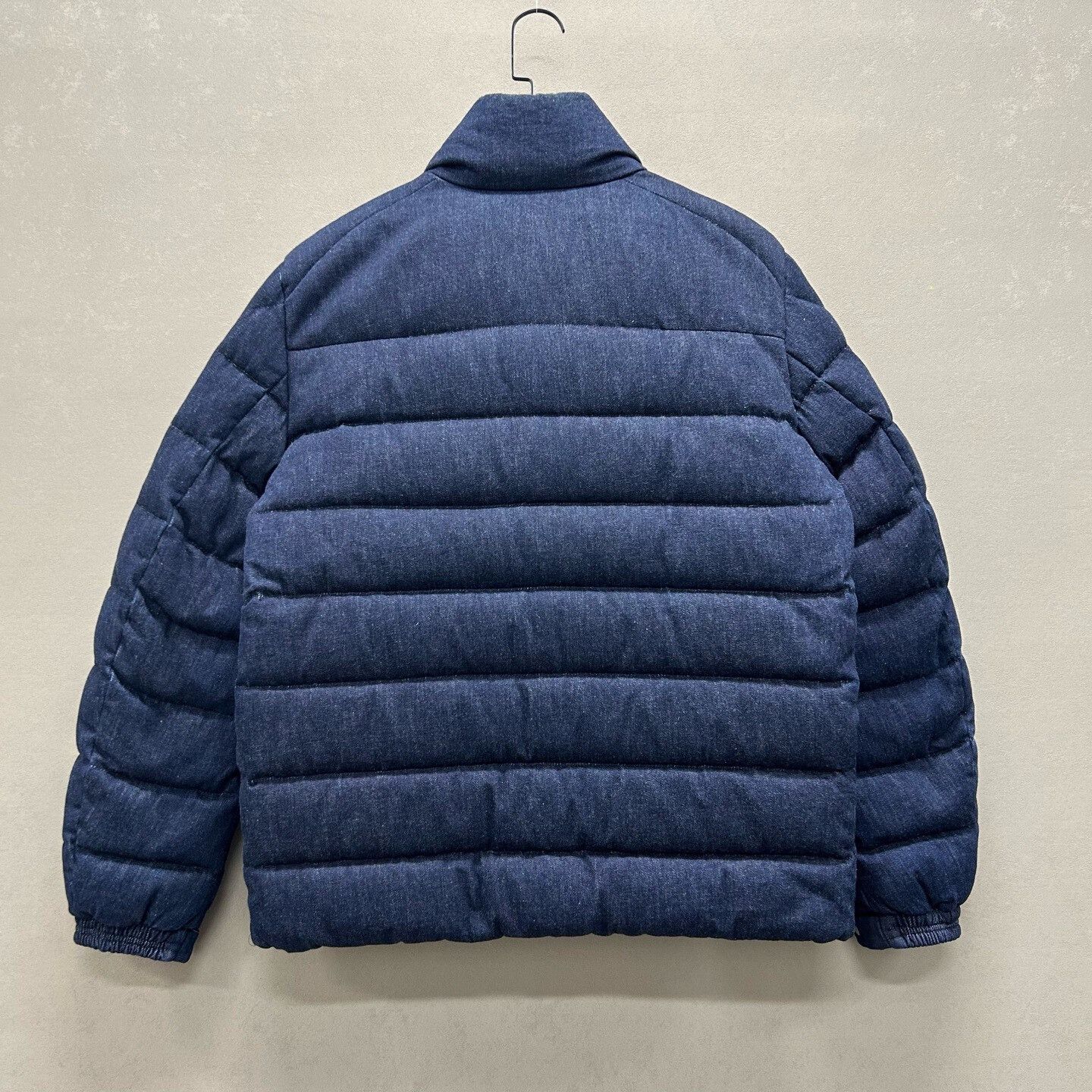 Moncler Moncler LULE Series Puffer Jacket with Logo Size US L / EU 52-54 / 3 - 2 Thumbnail