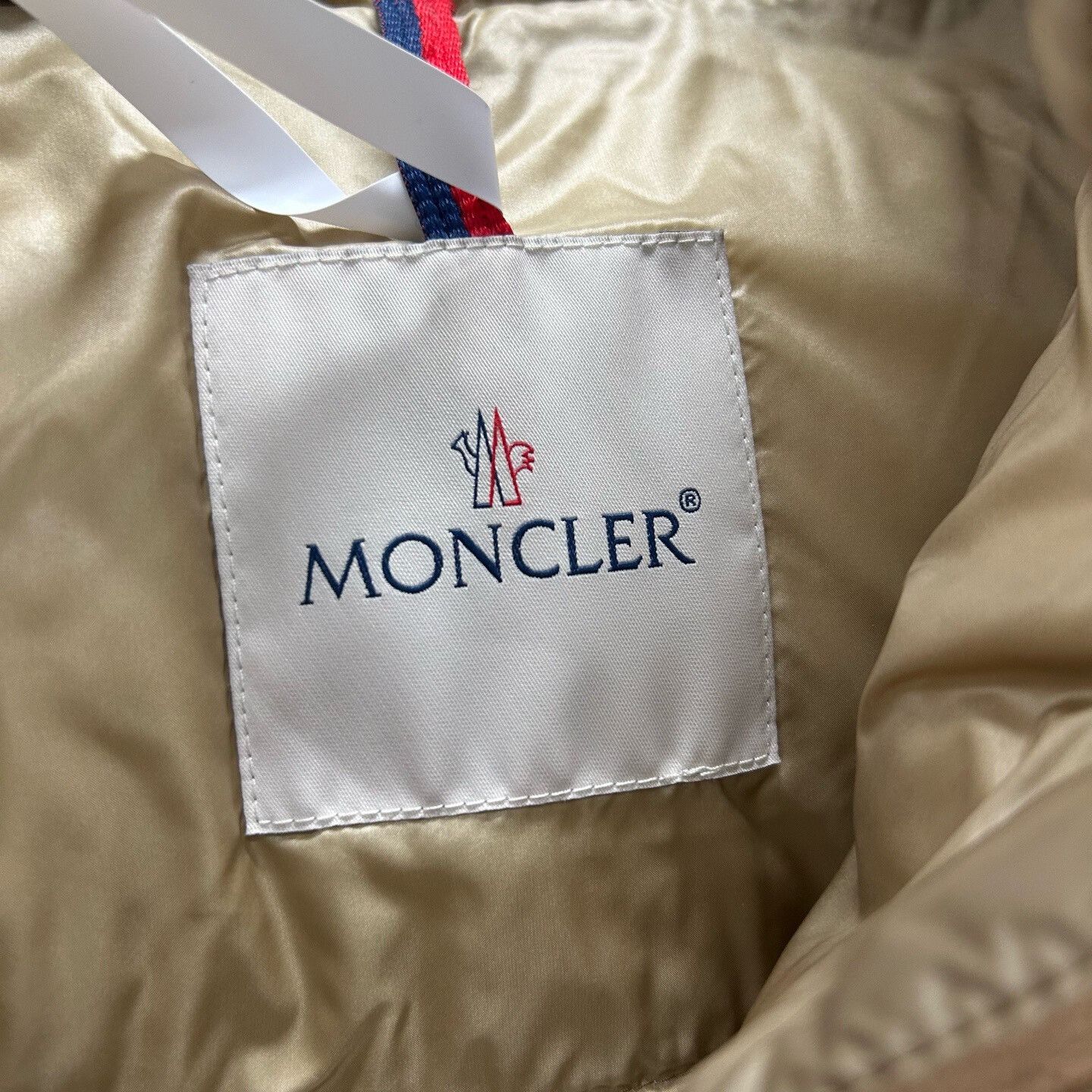 Moncler brown corduroy puffer jacket Moncler Daos series Size US M / EU 48-50 / 2 - 4 Thumbnail