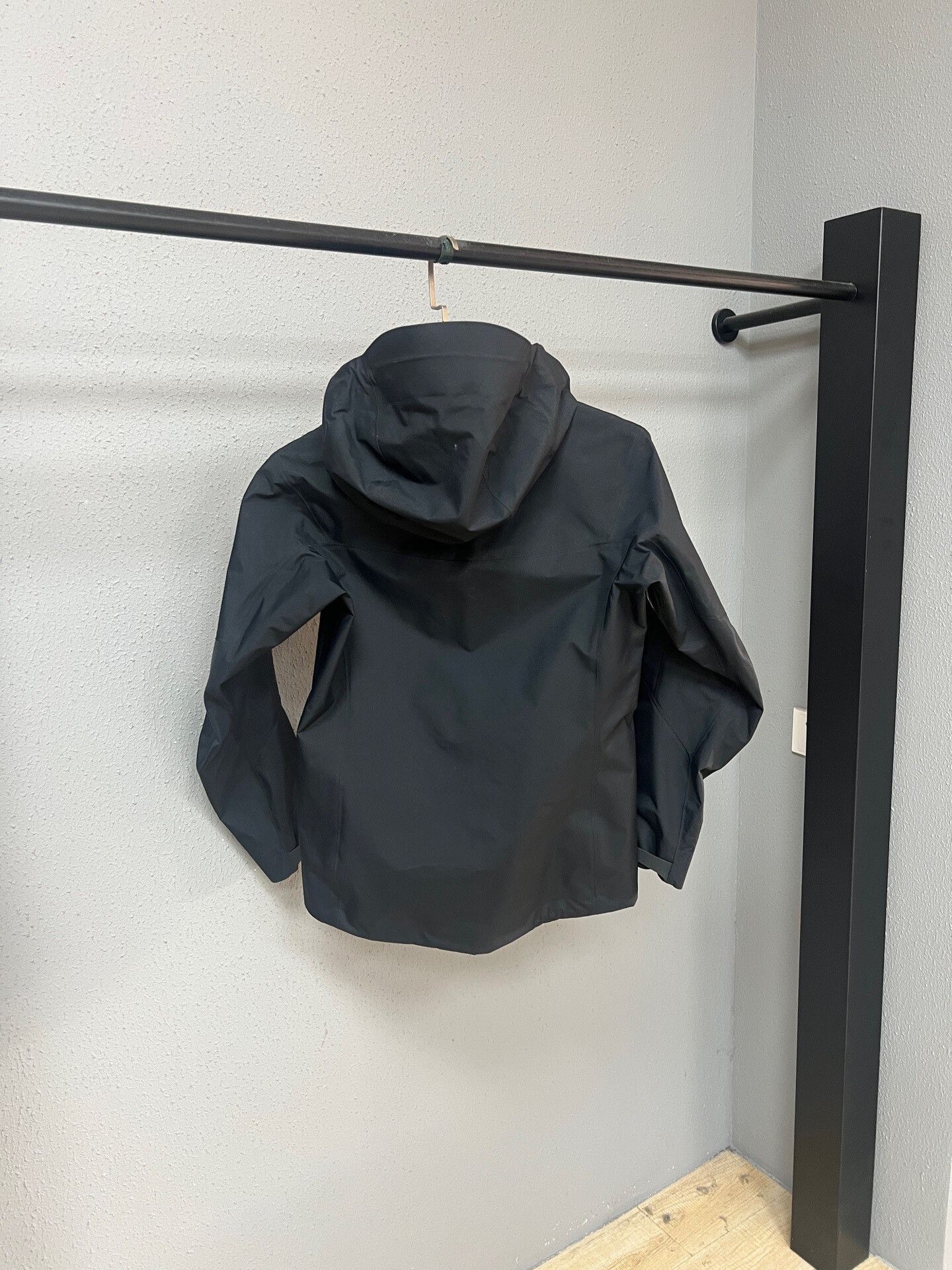 Arc'teryx arcteryx alpha sv black shell jacket Size US XS / EU 42 / 0 - 2 Thumbnail