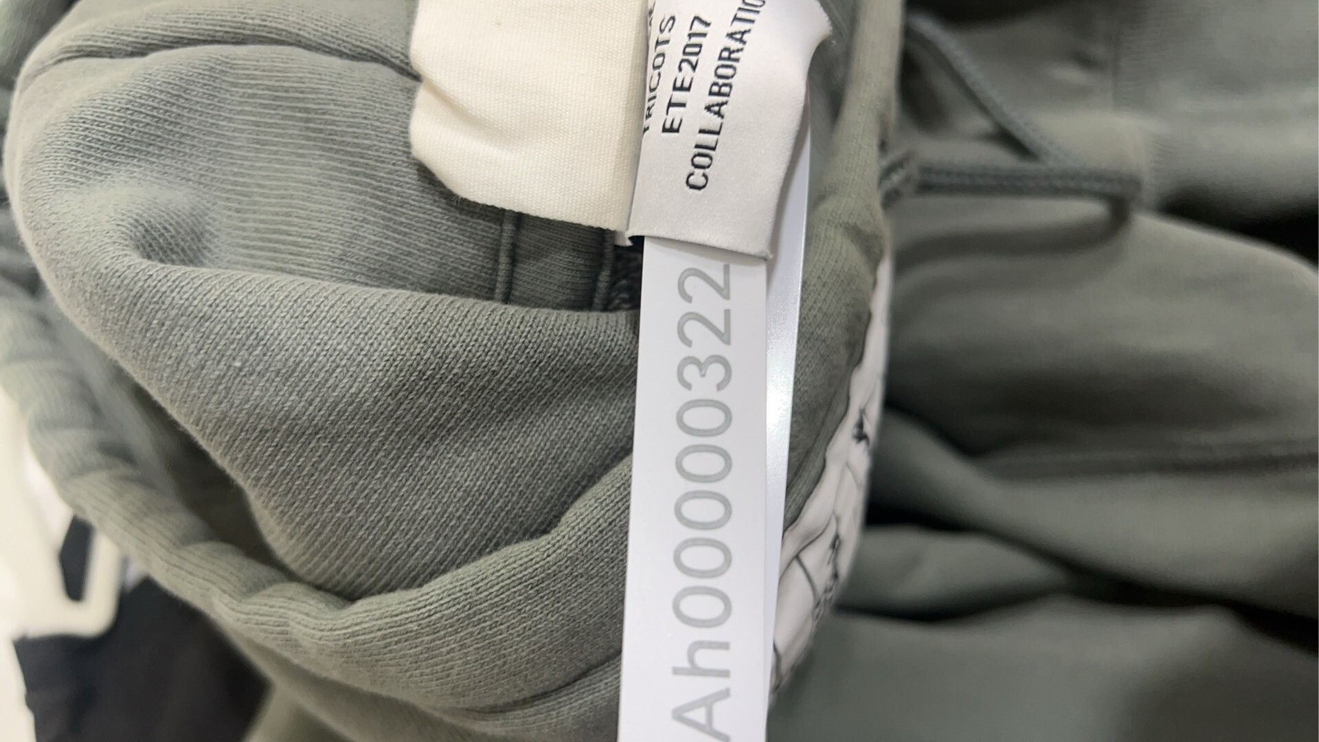 Vetements vetements x champion green hoodie size S Size US S / EU 44-46 / 1 - 6 Thumbnail