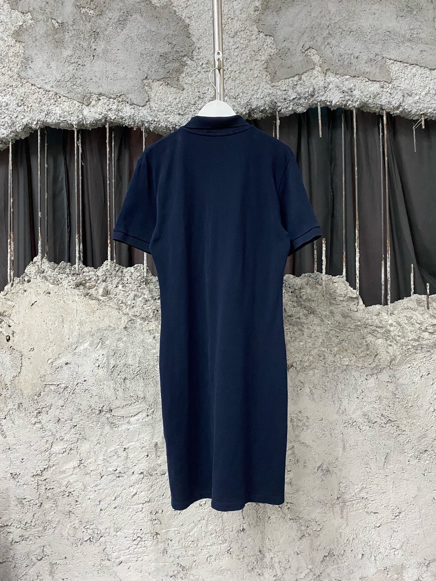 Miu Miu miu miu blue polo dress Size M / US 6-8 / IT 42-44 - 2 Thumbnail