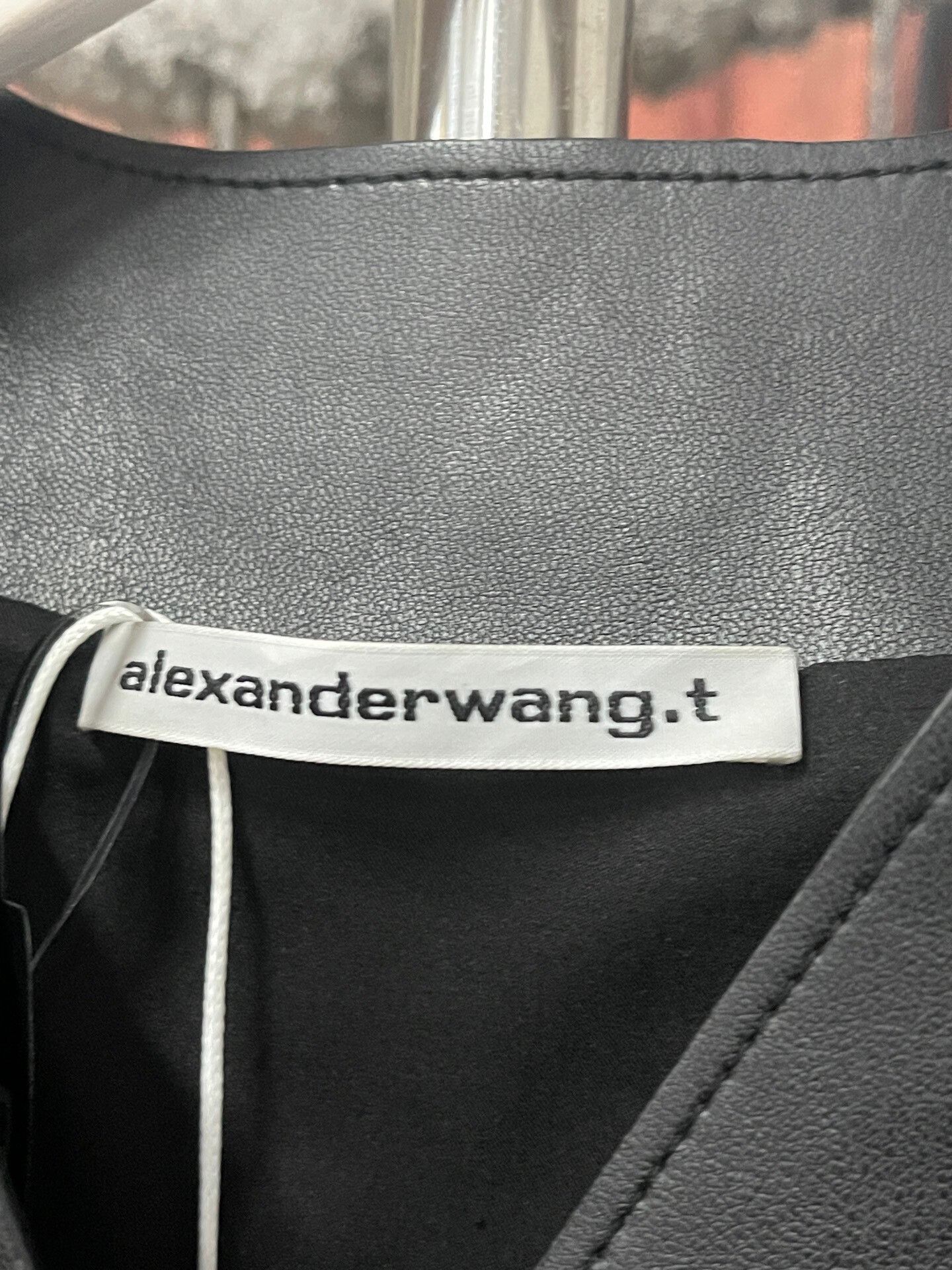 Alexander Wang black fur jacket by Alexander Wang Size S / US 4 / IT 40 - 5 Thumbnail