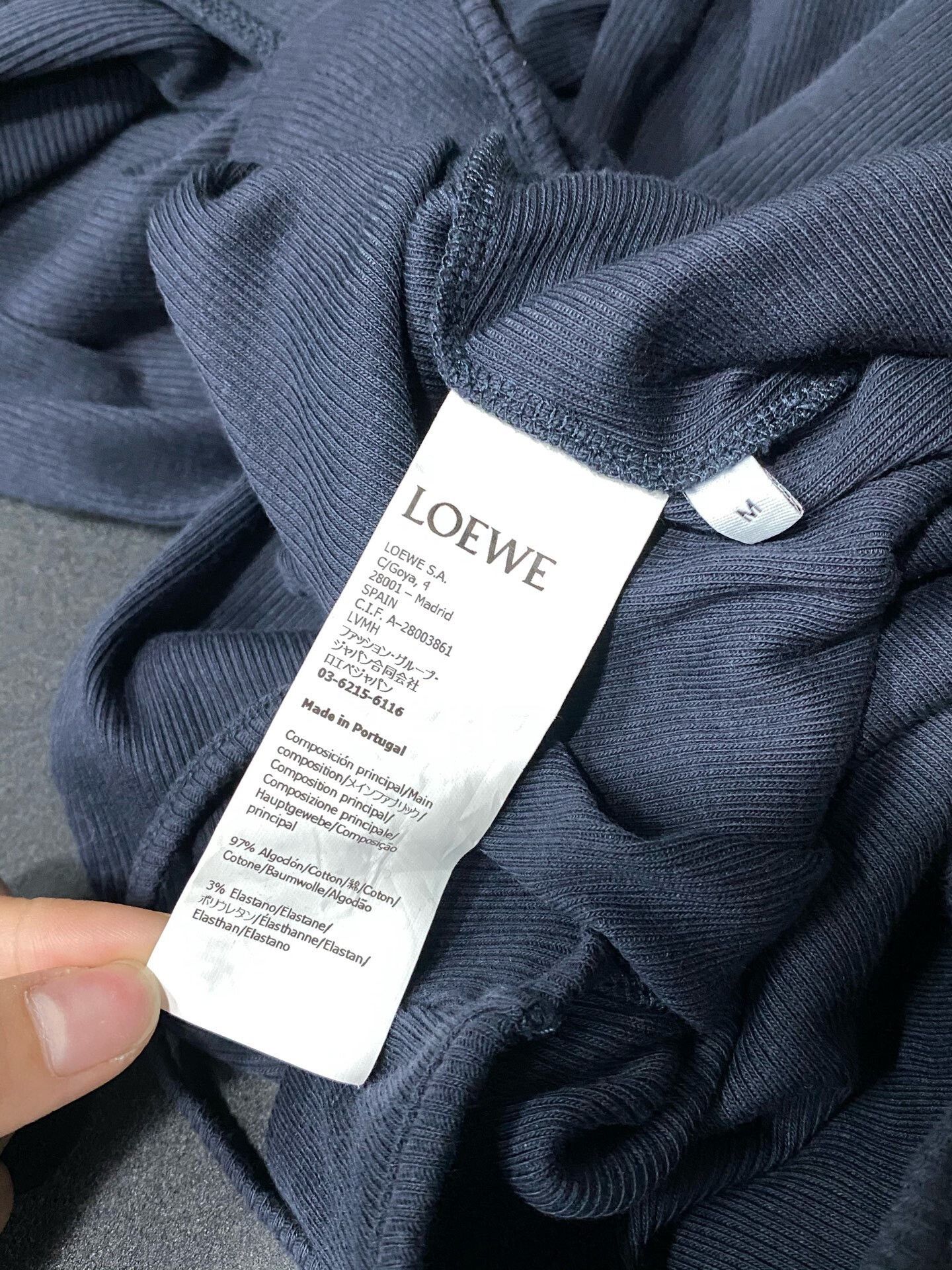 Loewe Loewe Blue Spaghetti Strap Maxi Dress Size M / US 6-8 / IT 42-44 - 8 Thumbnail