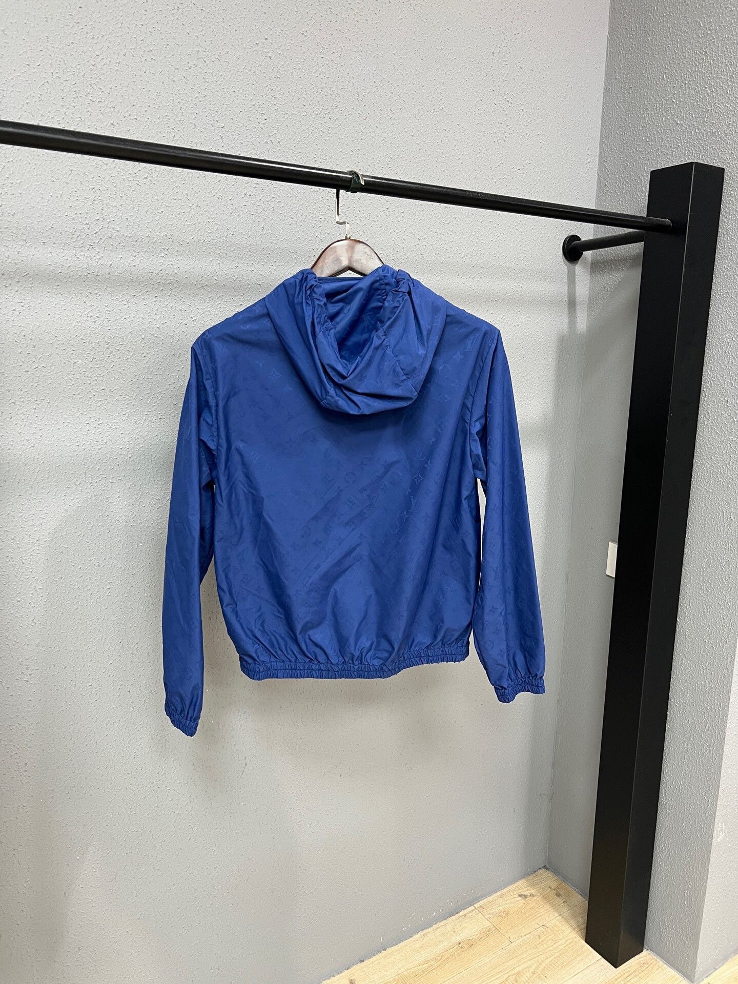 Louis Vuitton louis vuitton blue camouflage windbreaker jacket Size US L / EU 52-54 / 3 - 2 Thumbnail