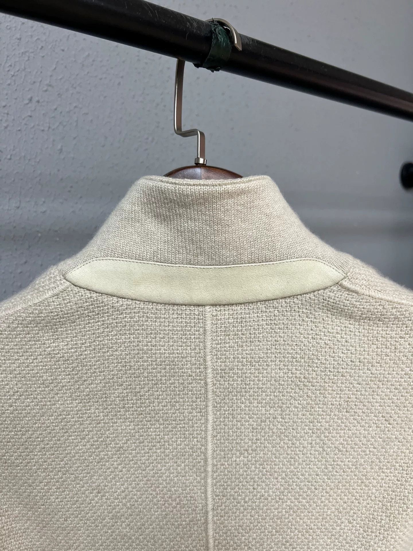 Loro Piana Loro Piana Cashmere Knit Cardigan Size US L / EU 52-54 / 3 - 3 Thumbnail