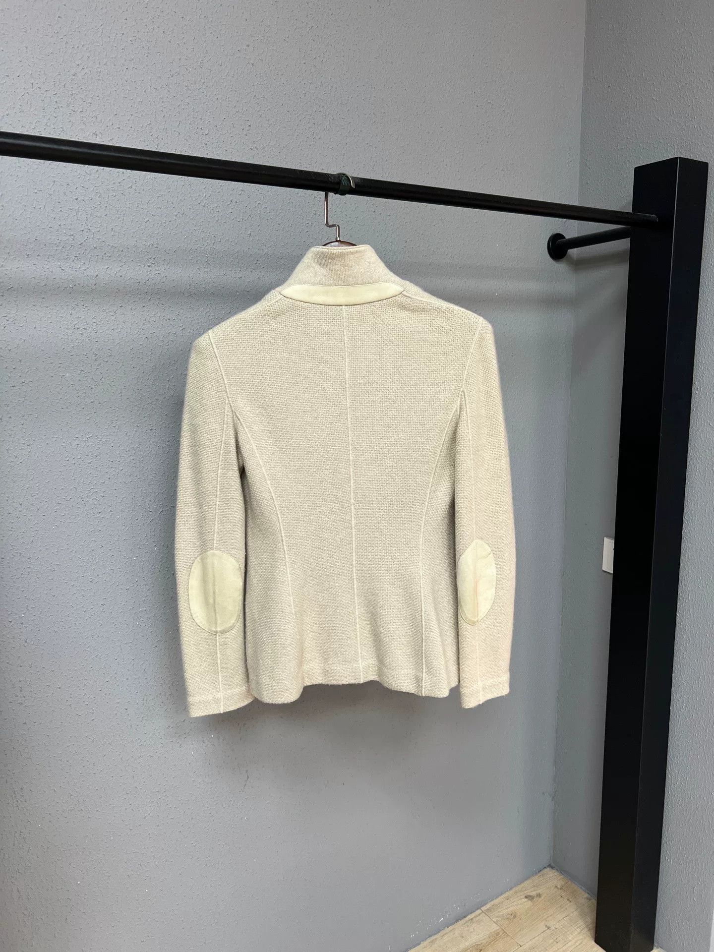 Loro Piana Loro Piana Cashmere Knit Cardigan Size US L / EU 52-54 / 3 - 2 Thumbnail