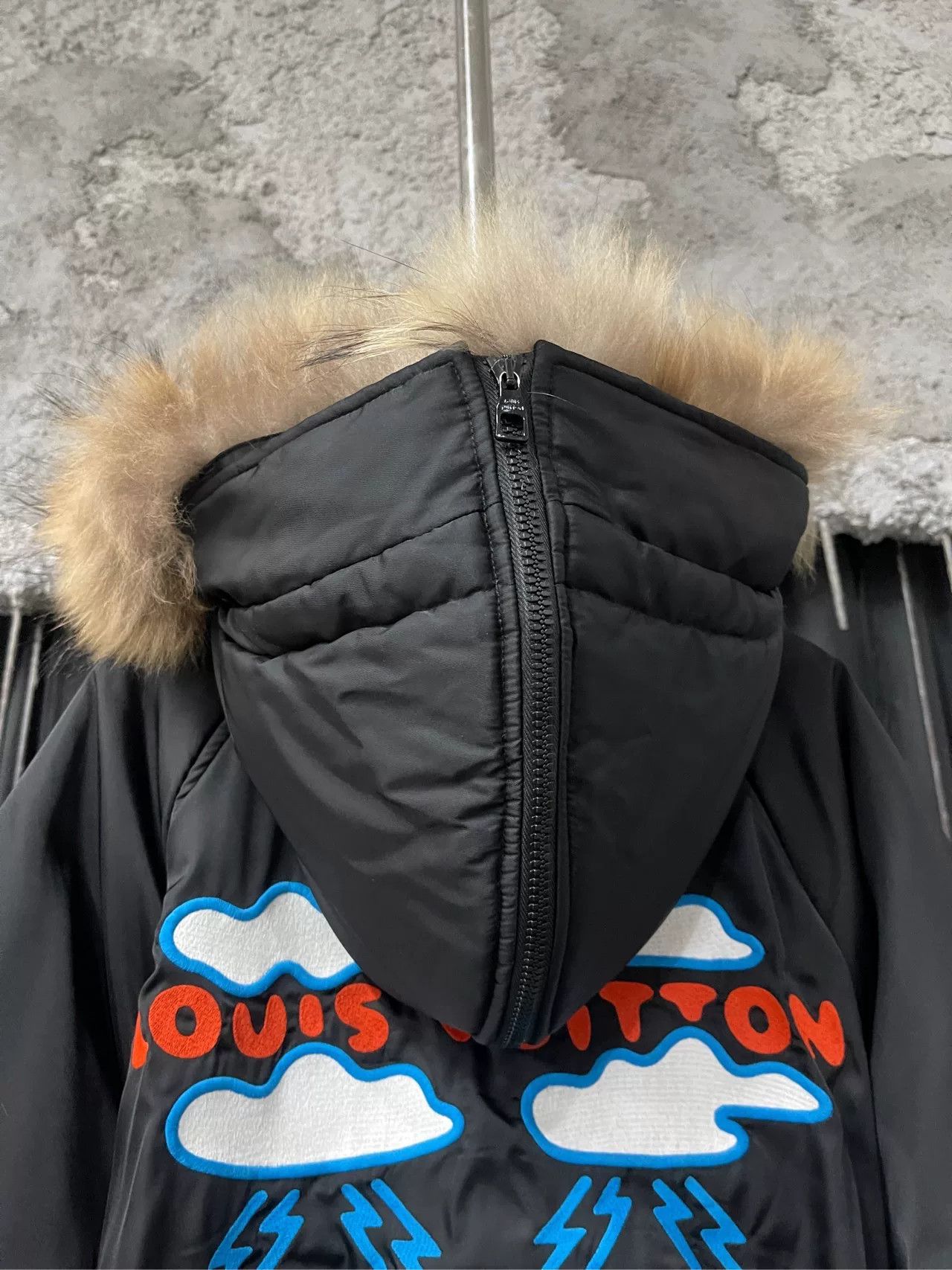 Louis Vuitton louis vuitton nigo mount fuji jacket Size US L / EU 52-54 / 3 - 3 Thumbnail