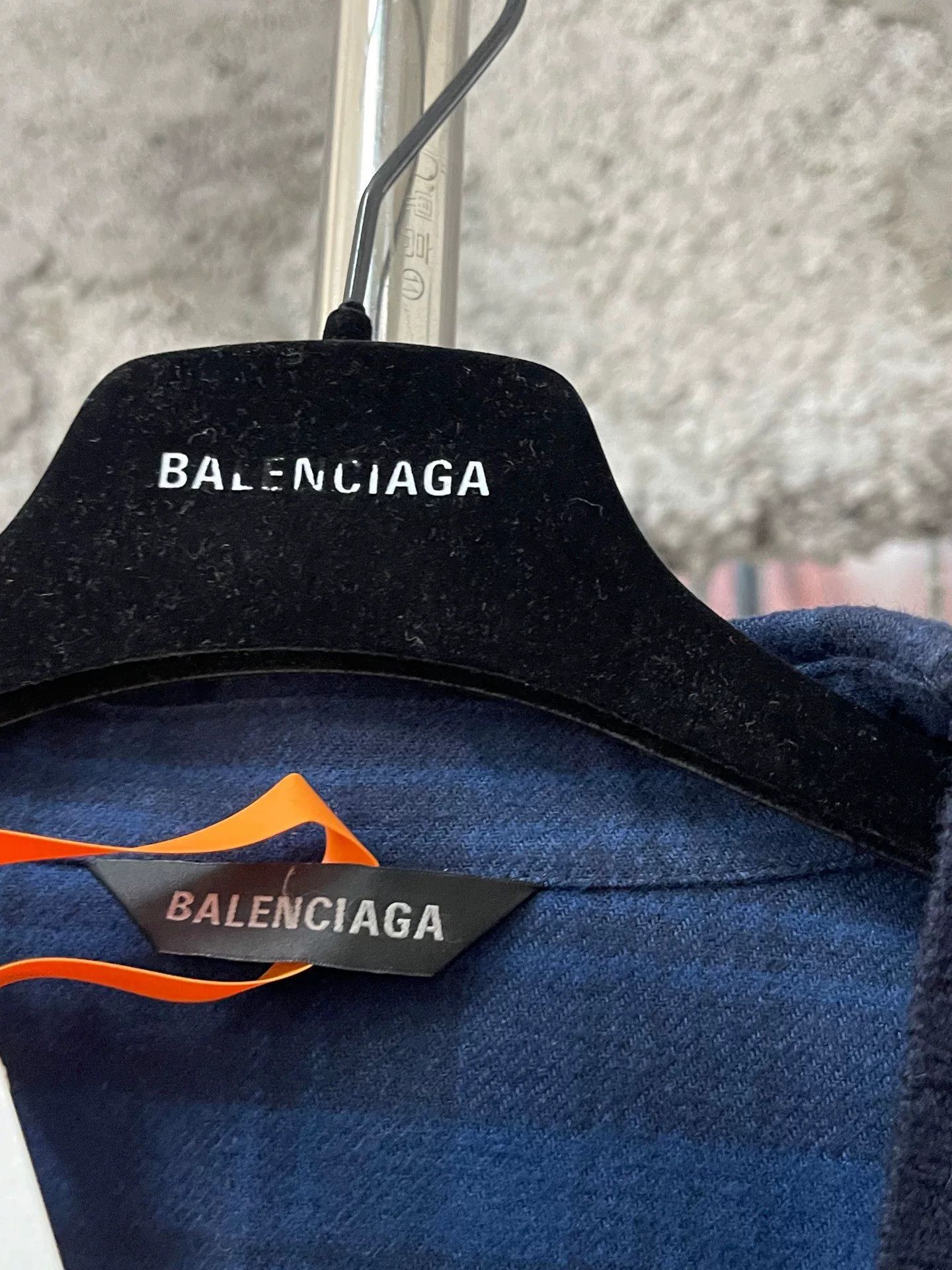 Balenciaga balenciaga plaid knit sweater with wheat patch Size US XS / EU 42 / 0 - 7 Thumbnail
