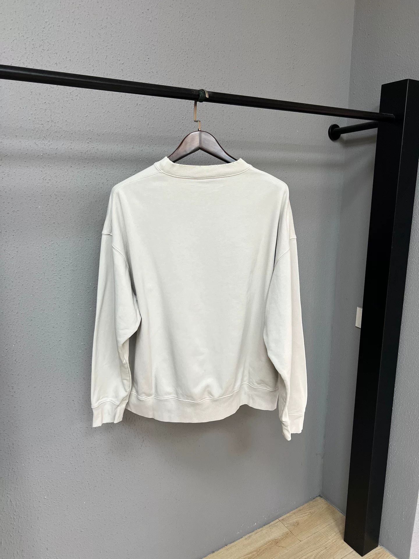 Balenciaga balenciaga embroidered logo sweatshirt for skiing Size US M / EU 48-50 / 2 - 2 Thumbnail