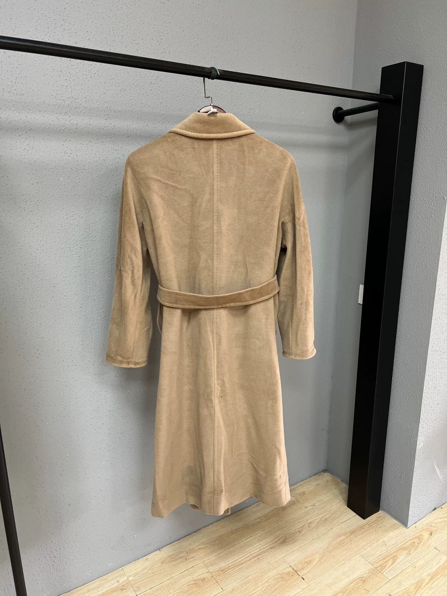 Max Mara Maxmara Beige Coat Size 36 Size S / US 4 / IT 40 - 2 Thumbnail