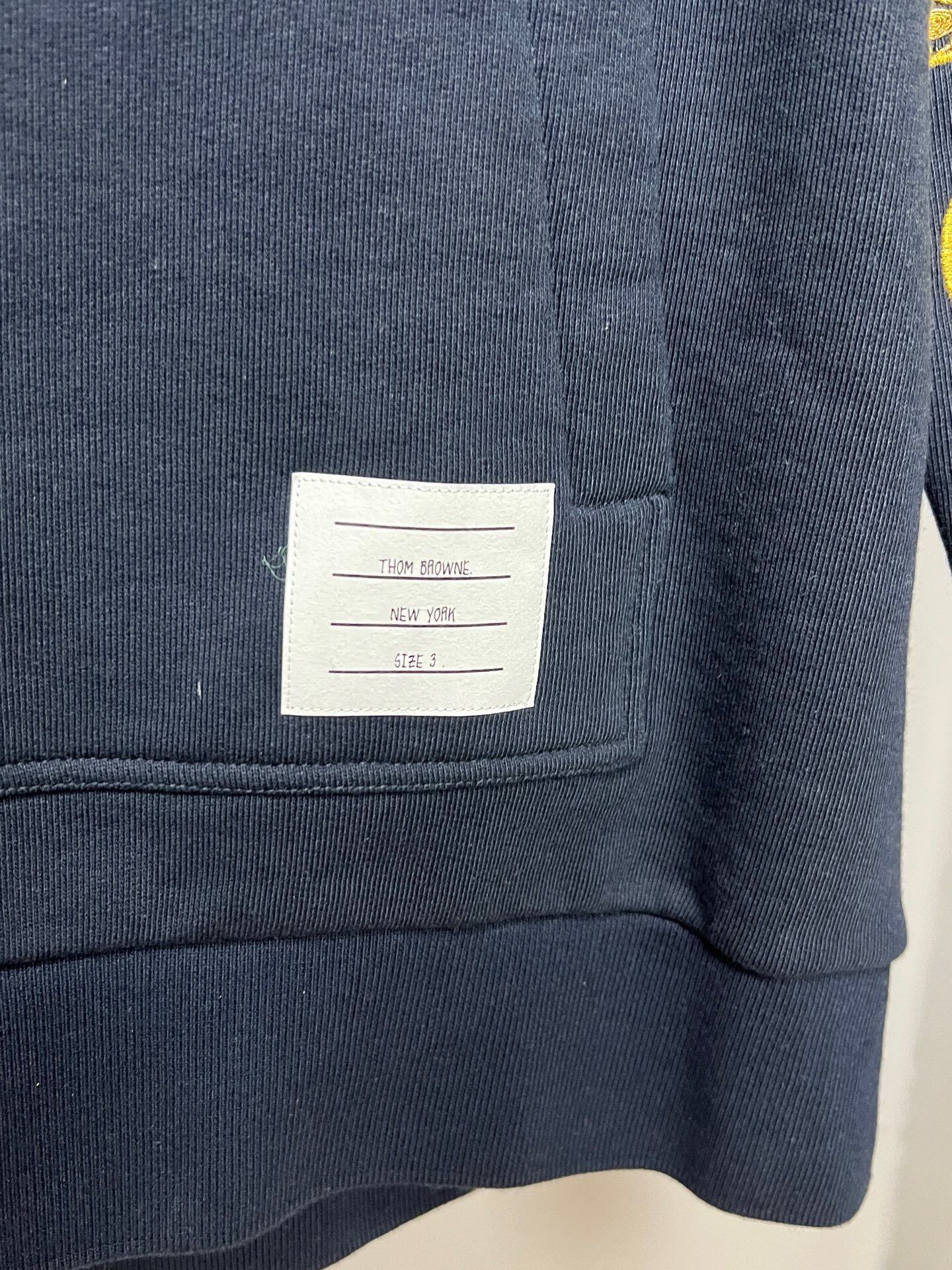 thom browne limited edition hoodie