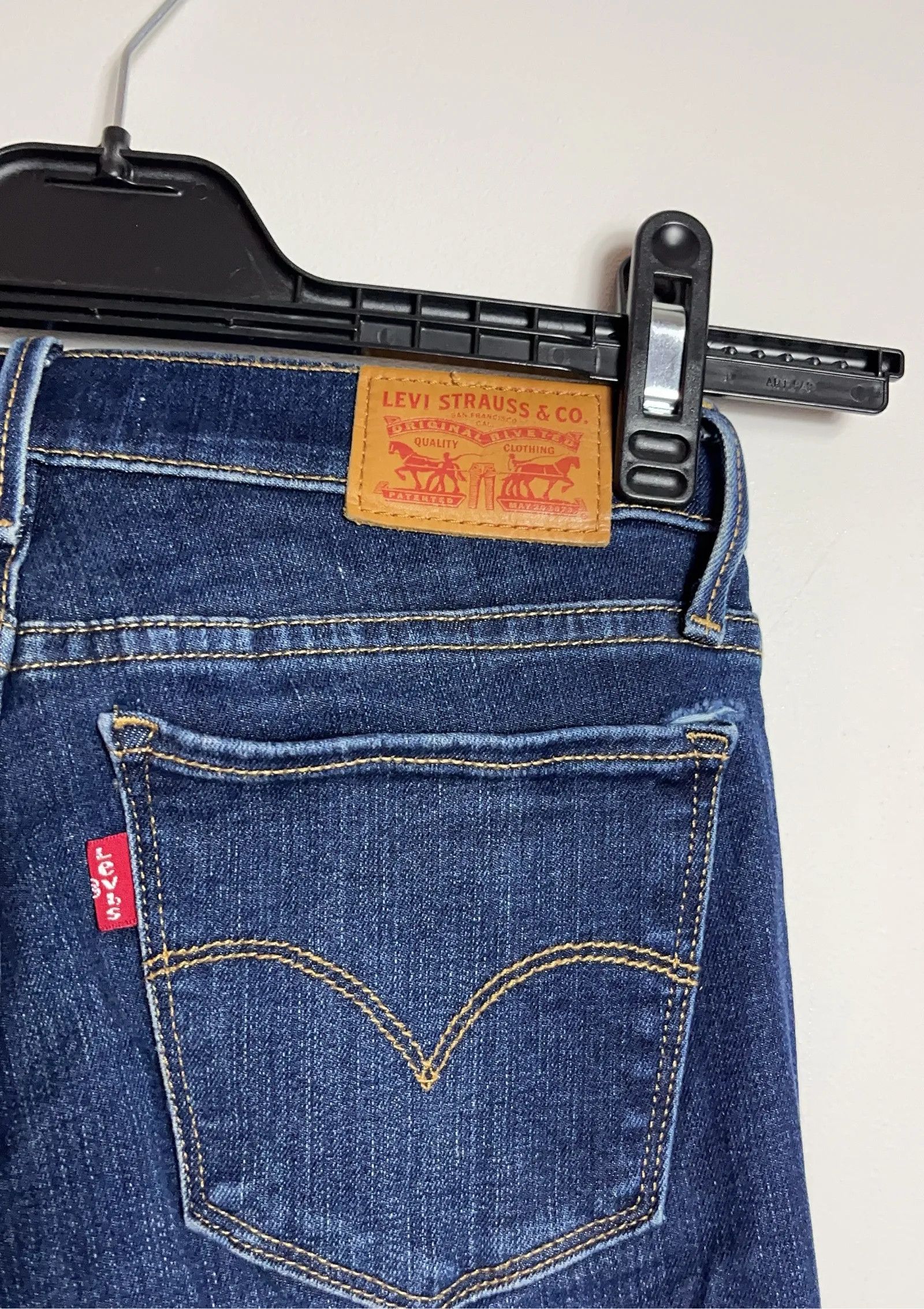 Levi's Levi's Jeans Size 25" / US 0 / IT 36 - 5 Thumbnail