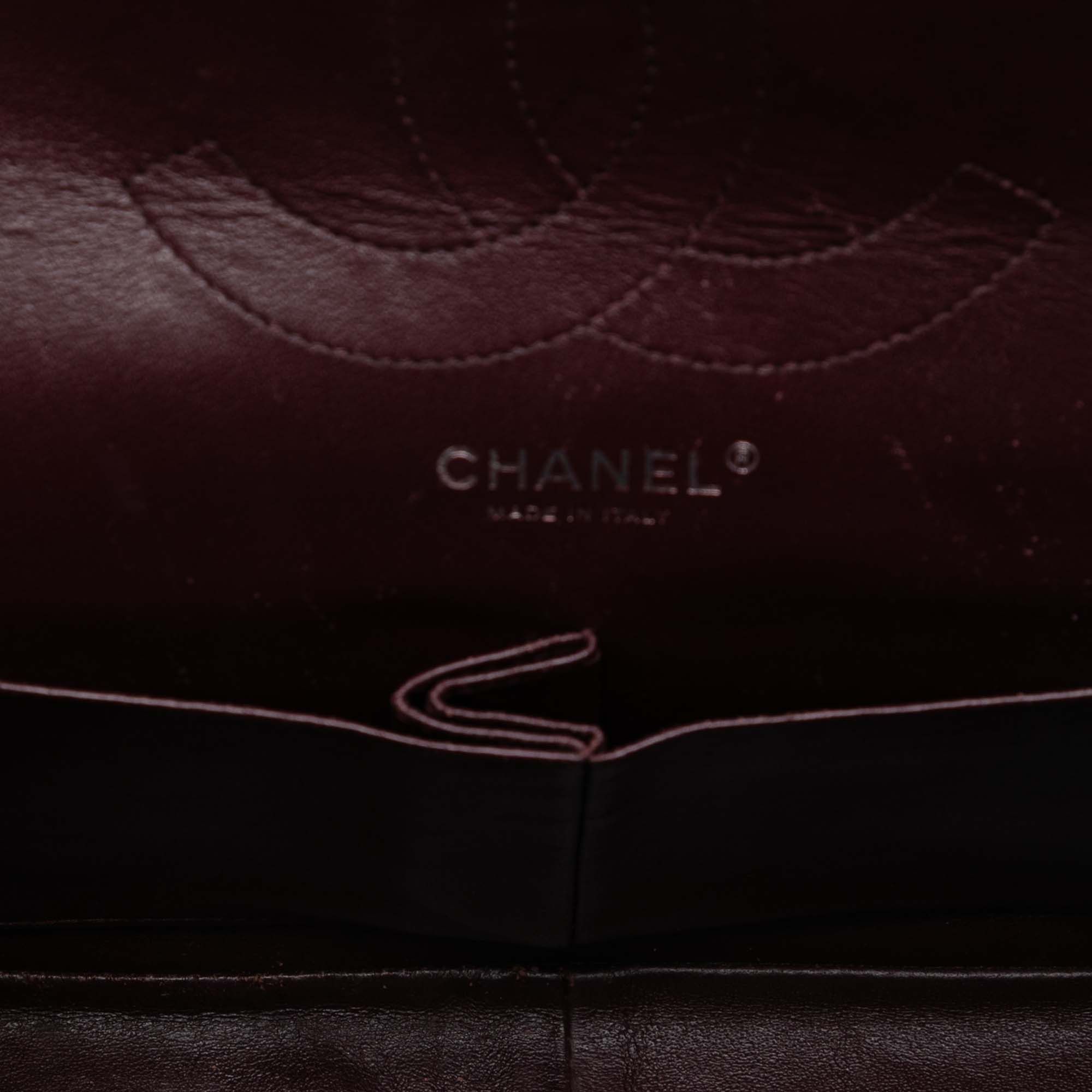 Chanel Chanel Jumbo Classic Caviar Double Flap Size ONE SIZE - 4 Thumbnail