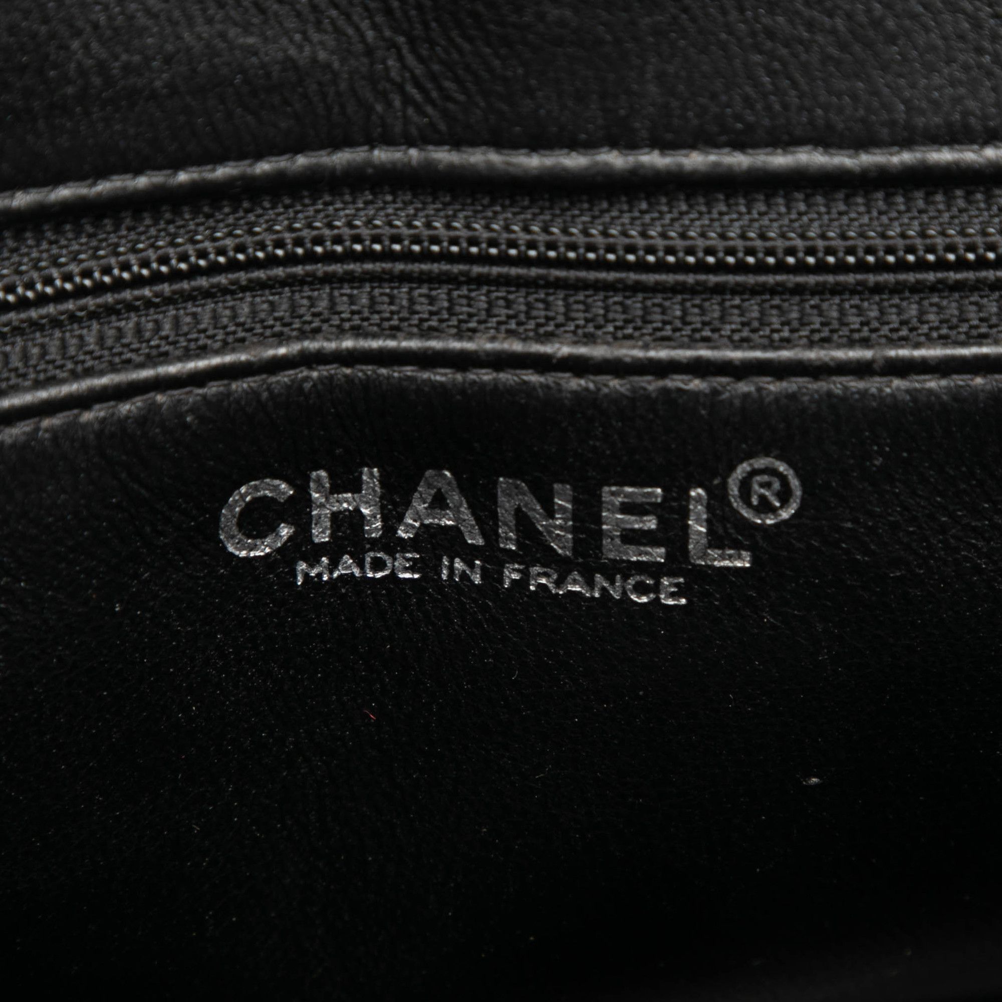 Chanel Chanel Caviar Medallion Tote Size ONE SIZE - 5 Thumbnail