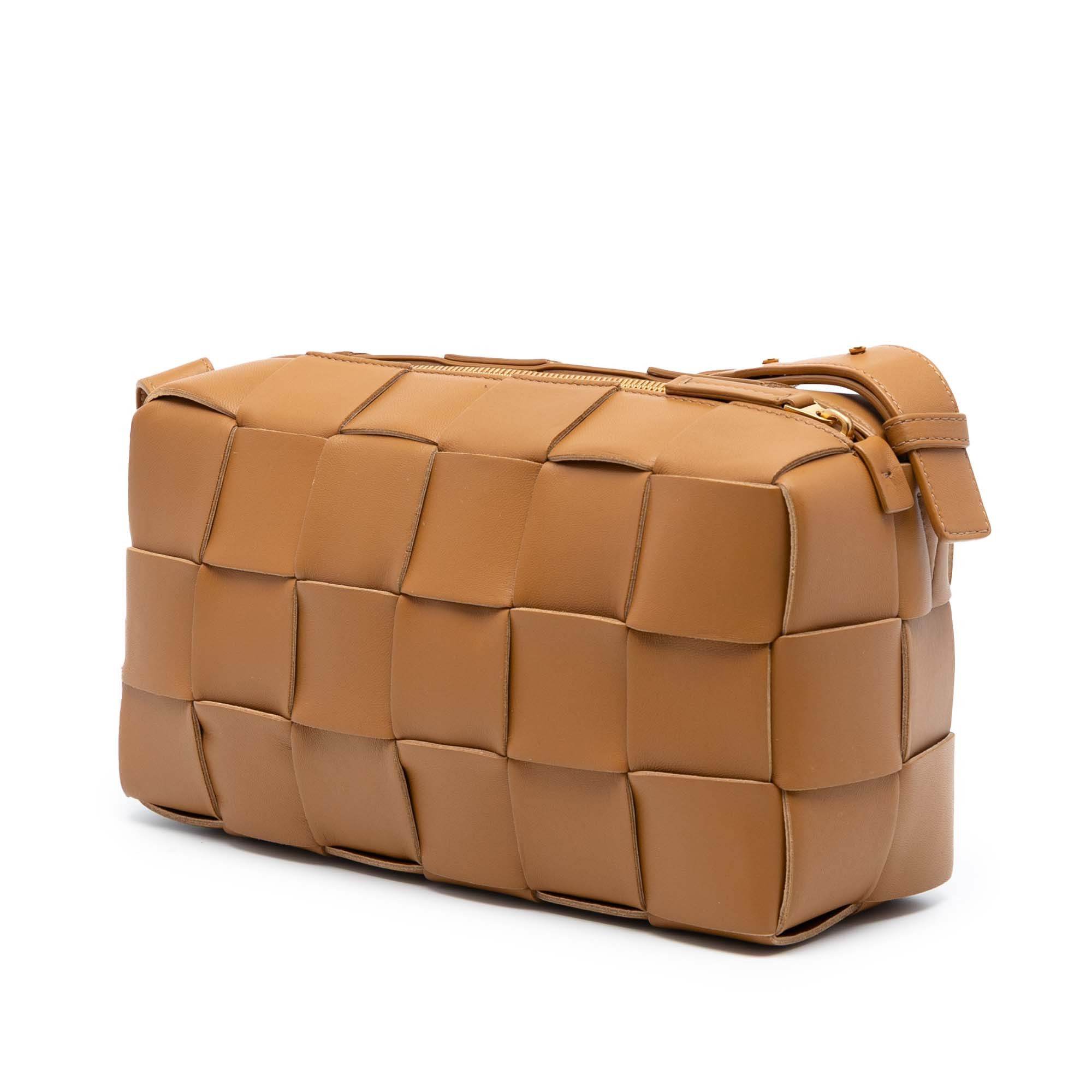 Bottega Veneta Bottega Veneta Nappa Intrecciato Brick Cassette Size ONE SIZE - 2 Thumbnail