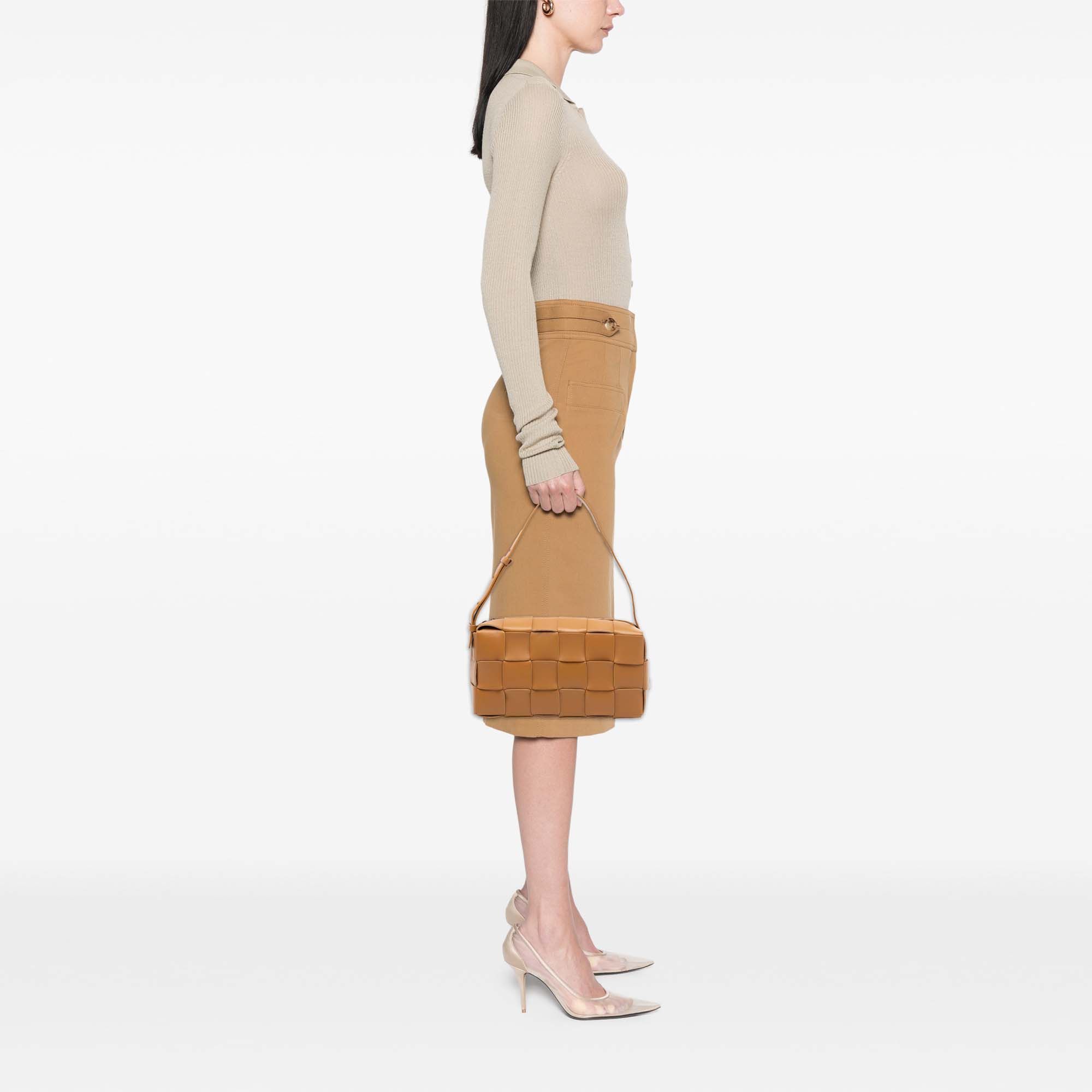 Bottega Veneta Bottega Veneta Nappa Intrecciato Brick Cassette Size ONE SIZE - 7 Thumbnail