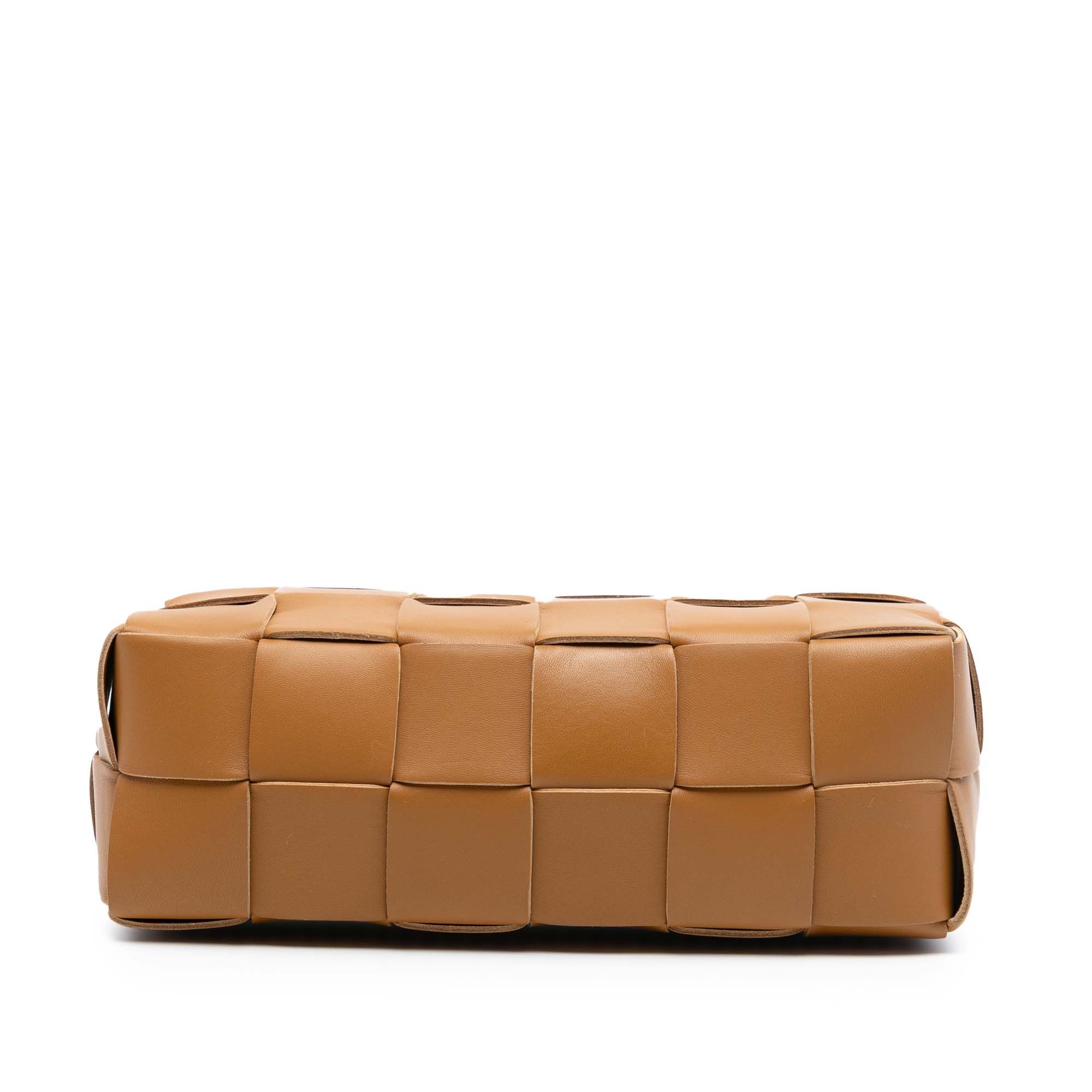 Bottega Veneta Bottega Veneta Nappa Intrecciato Brick Cassette Size ONE SIZE - 3 Thumbnail