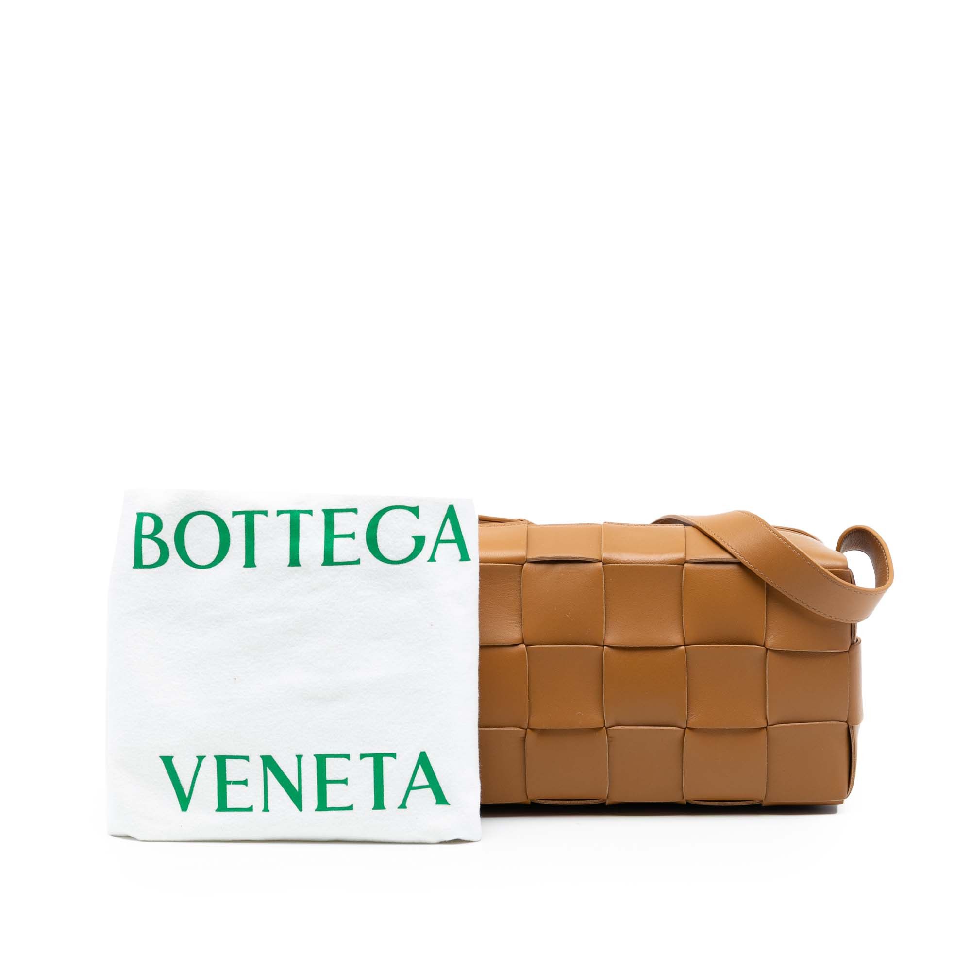 Bottega Veneta Bottega Veneta Nappa Intrecciato Brick Cassette Size ONE SIZE - 8 Thumbnail